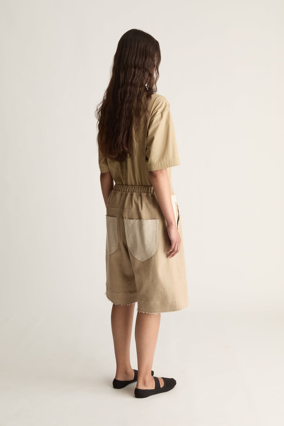 Isla Japanese Twill Short