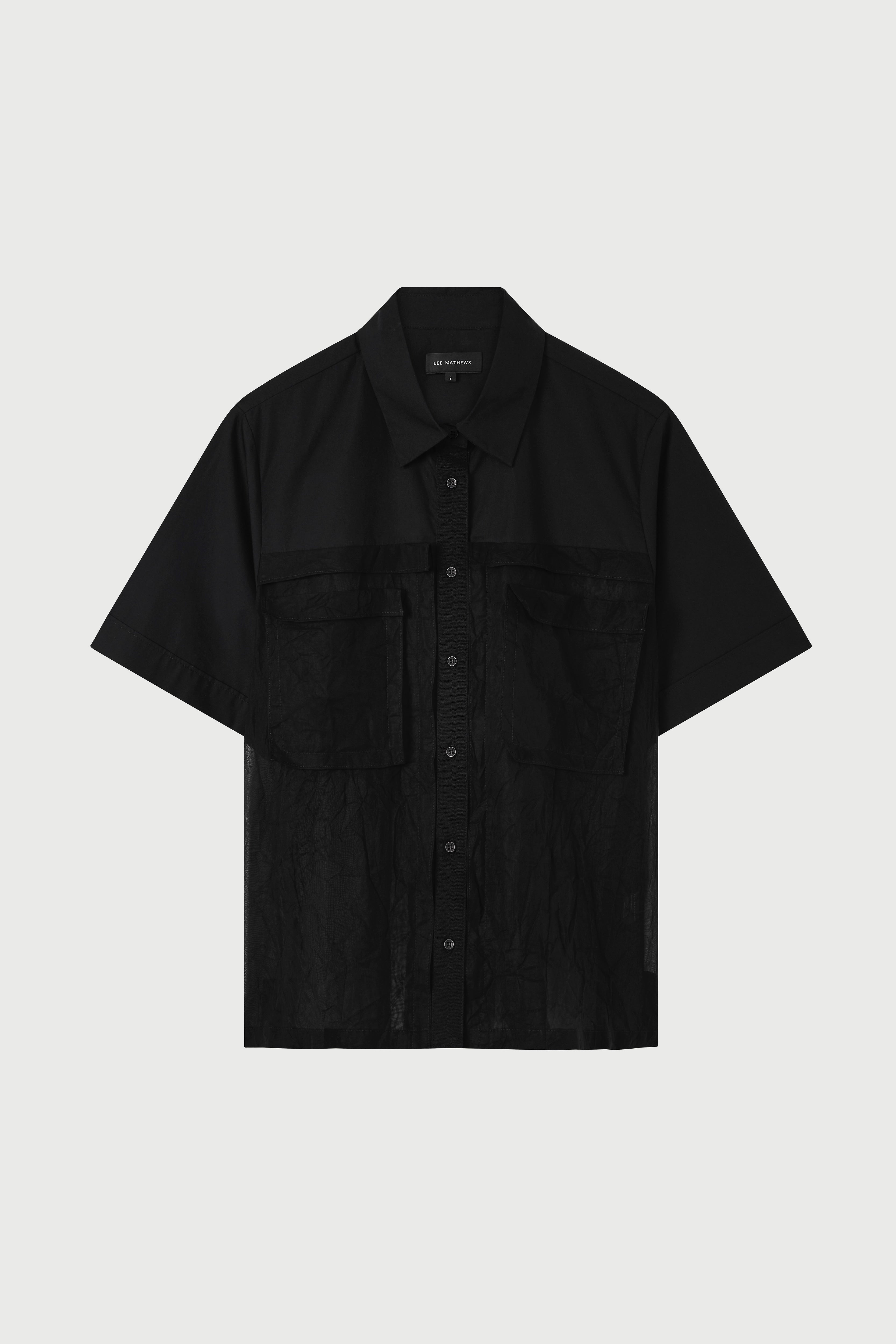 シャツ/ブラウス(半袖/袖なし) LEE MATHEWS Shop Womens Tops And Tees Online | Luxury Australian Womenswear