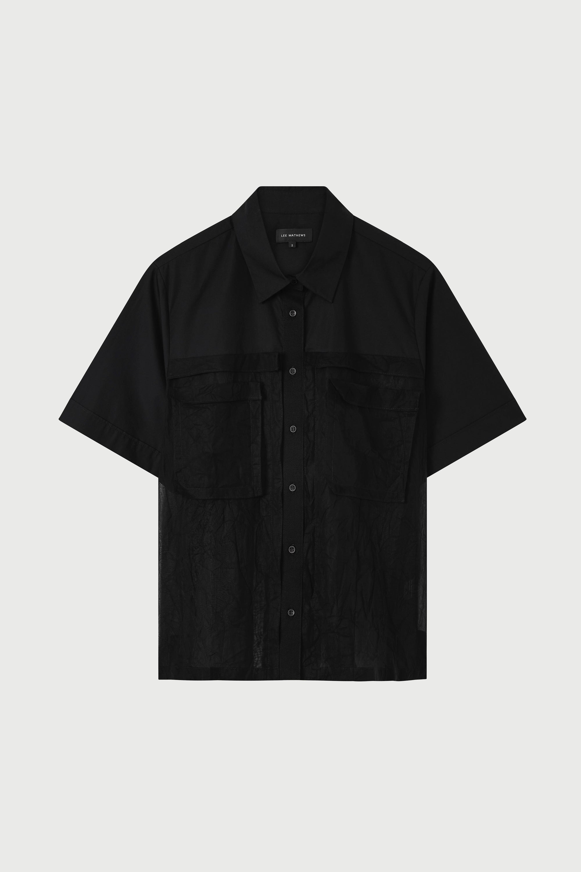 Issy Short Sleeve Shirt