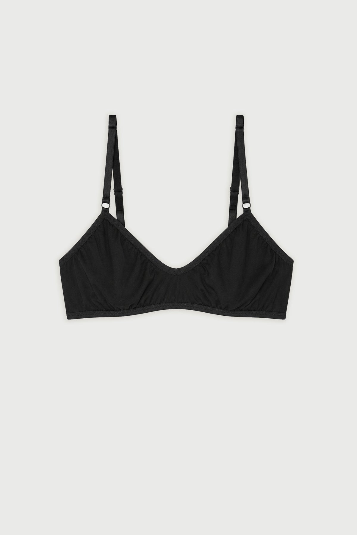Recline Bra in Black