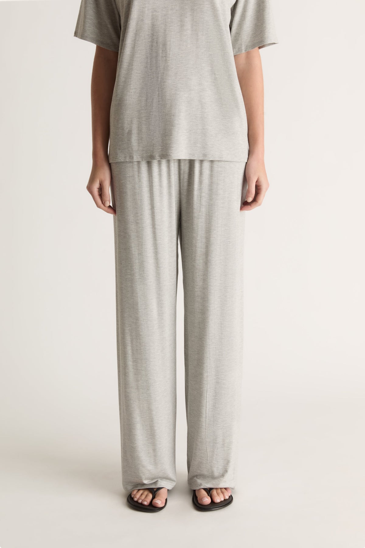 Recline Pant in Dove