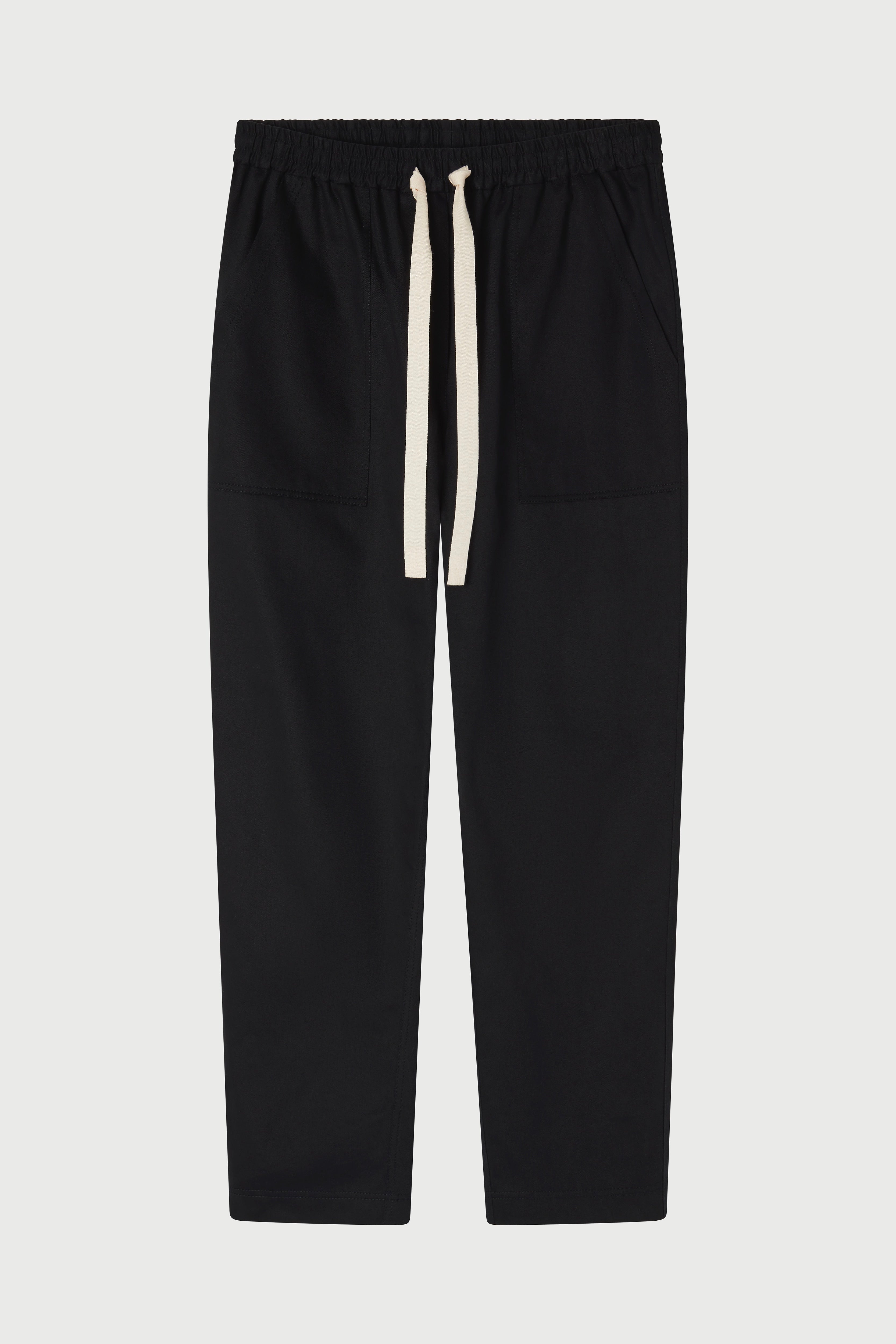LM Drill Pant in Black