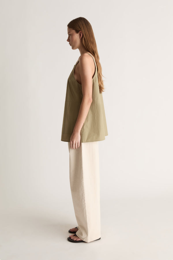LM Poplin Cami