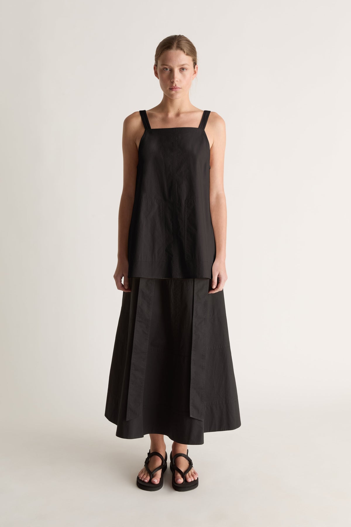 LM Poplin Cami