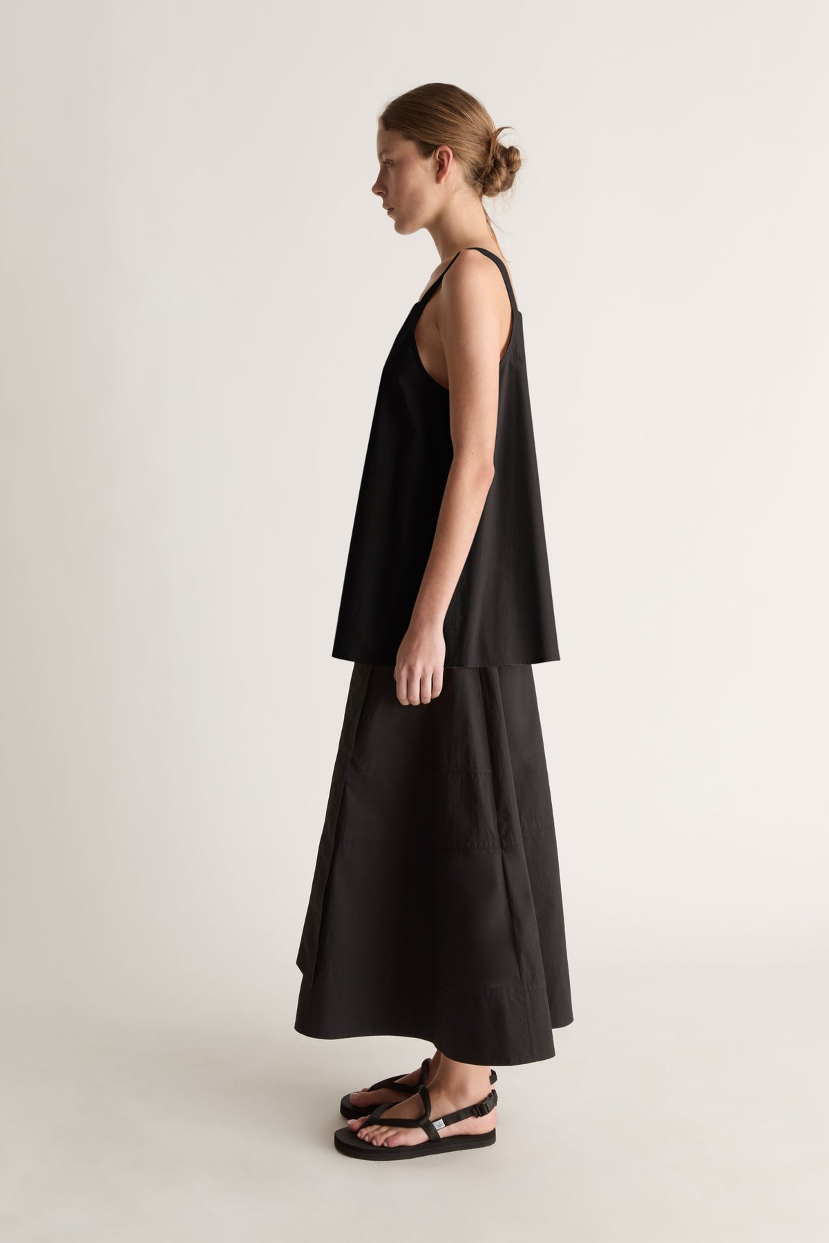 LM Poplin Cami
