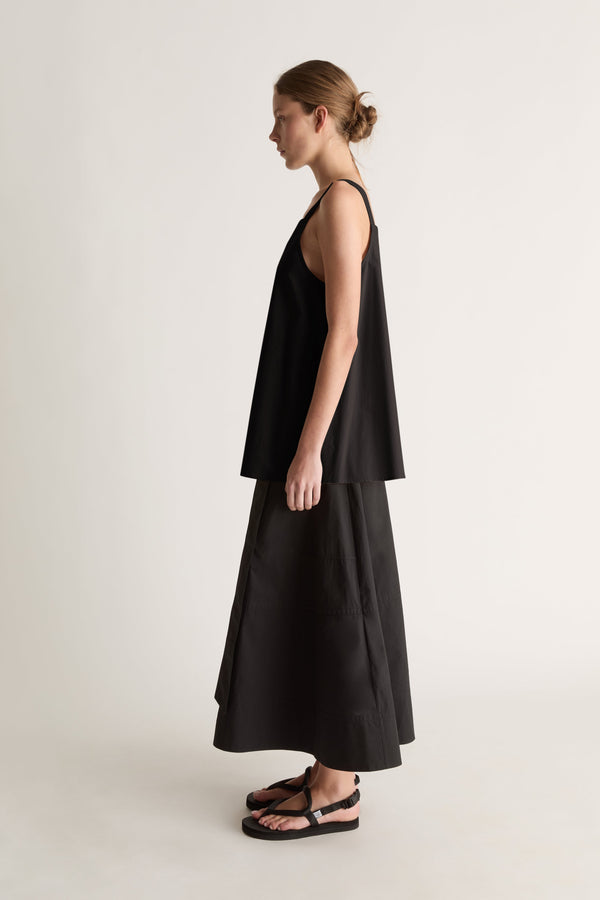 LM Poplin Cami