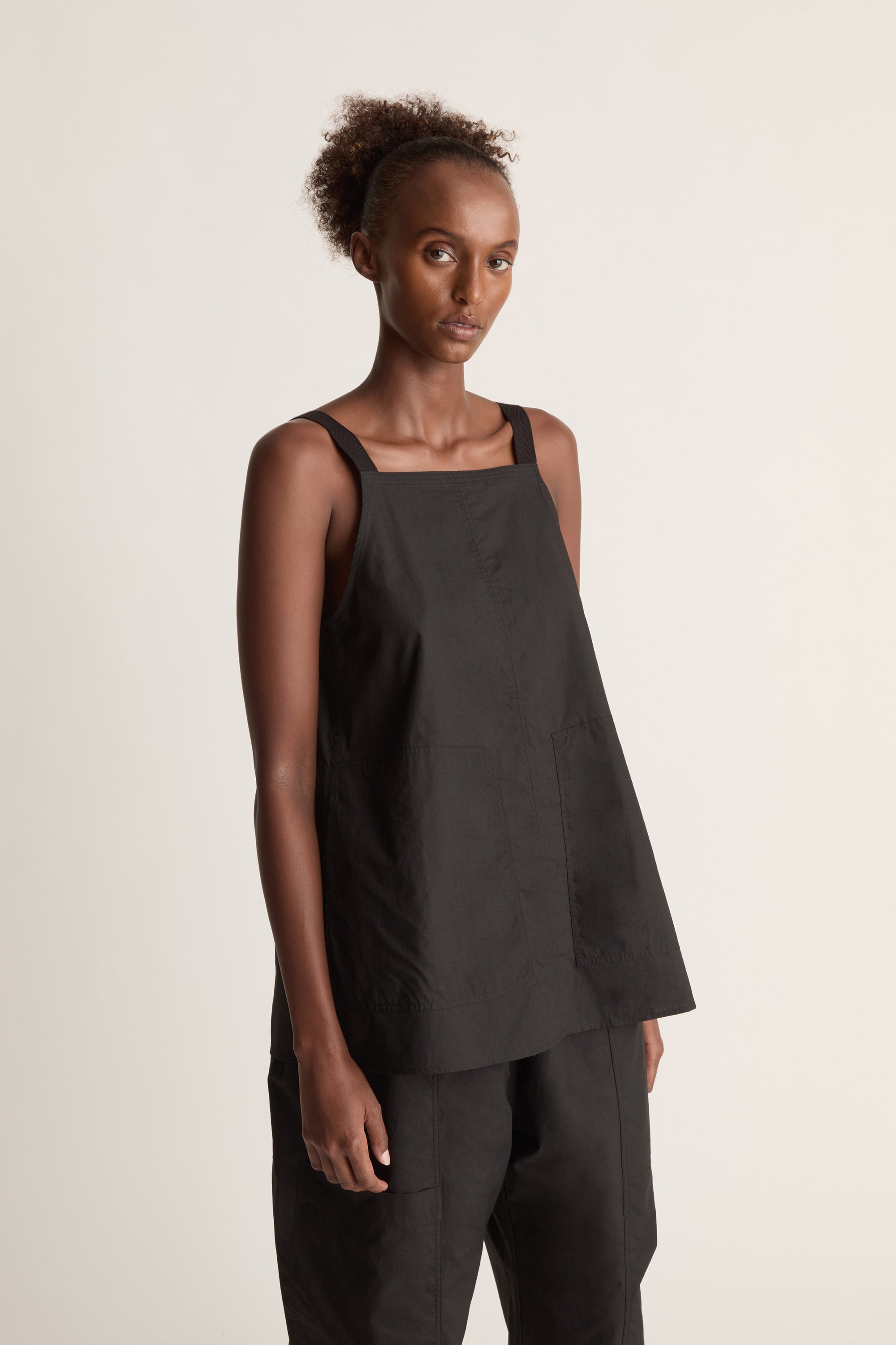 LM Poplin Cami