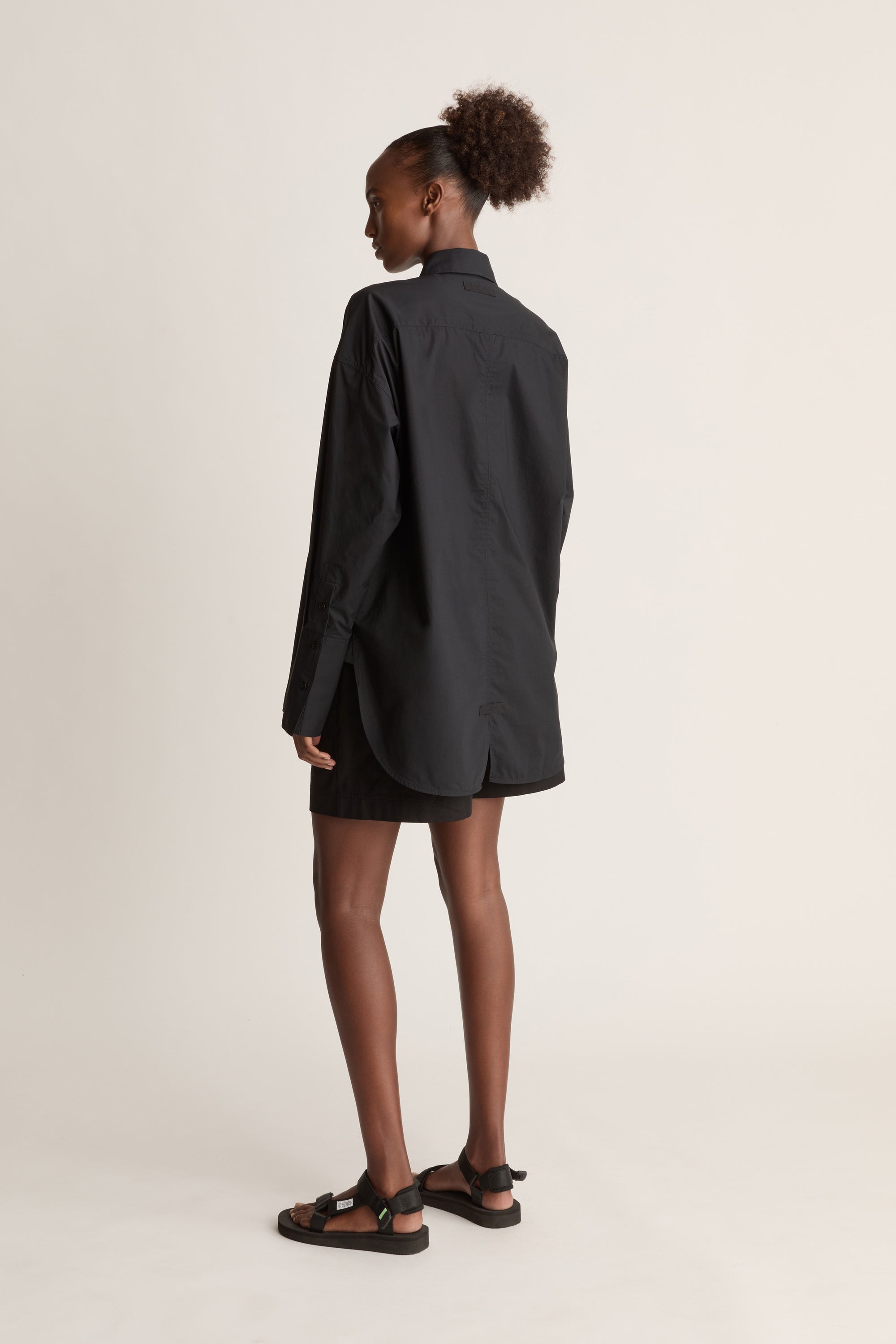 LM Poplin LS Shirt