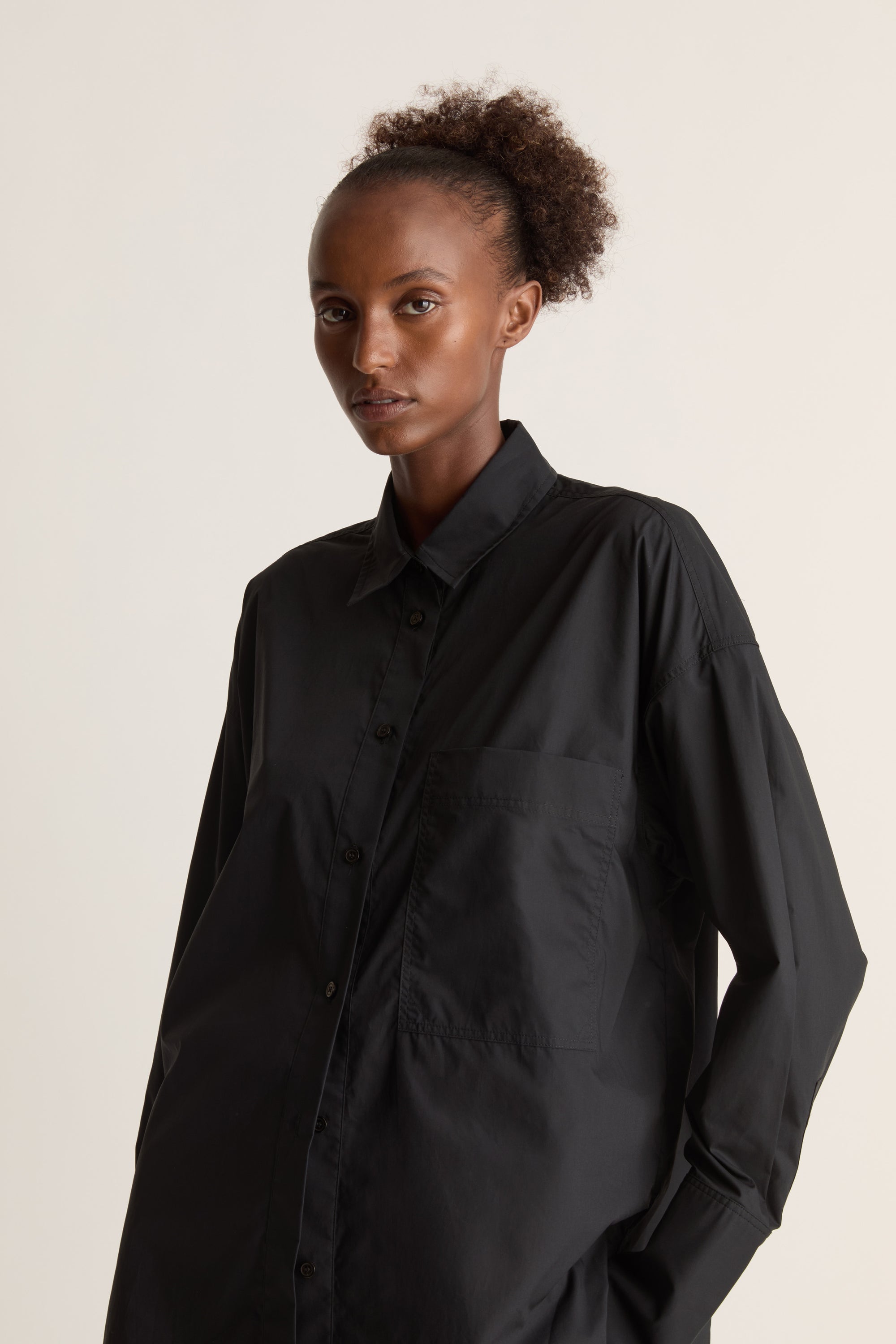 LM Poplin LS Shirt