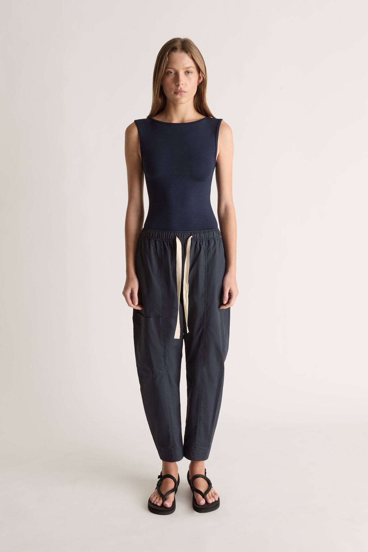 LM Poplin Pant