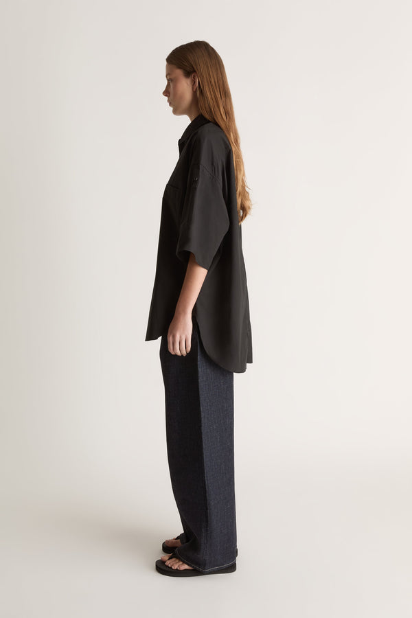 LM Poplin SS Shirt
