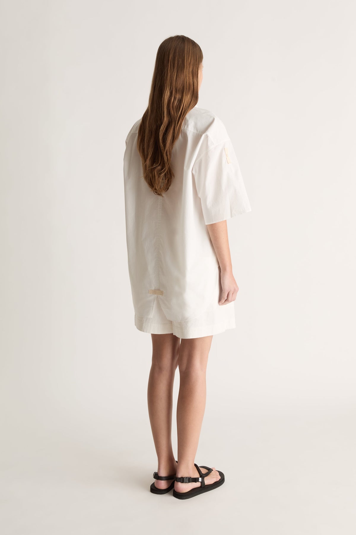 LM Poplin SS Shirt