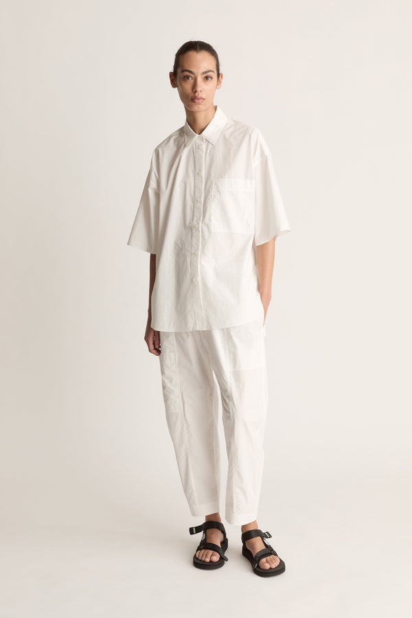 LM Poplin SS Shirt