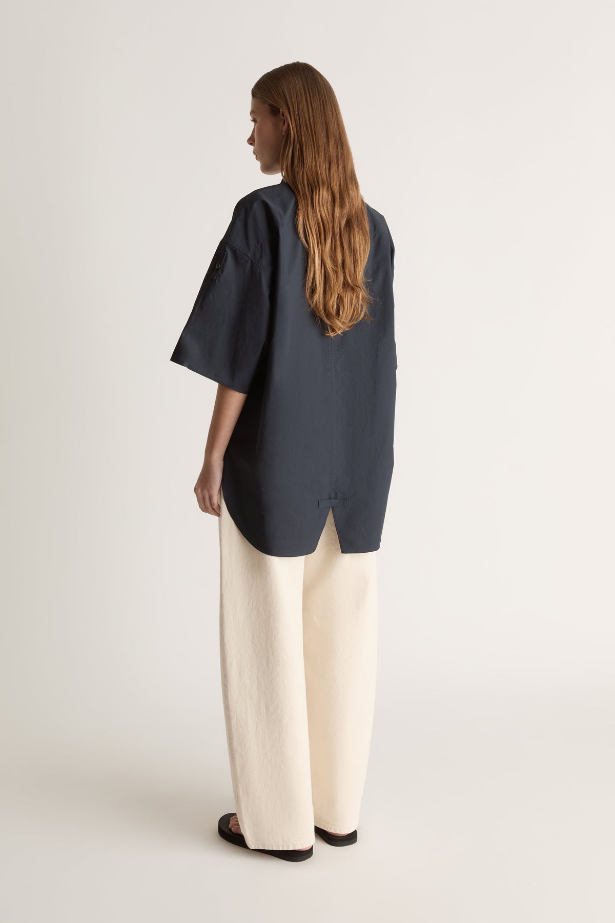 LM Poplin SS Shirt