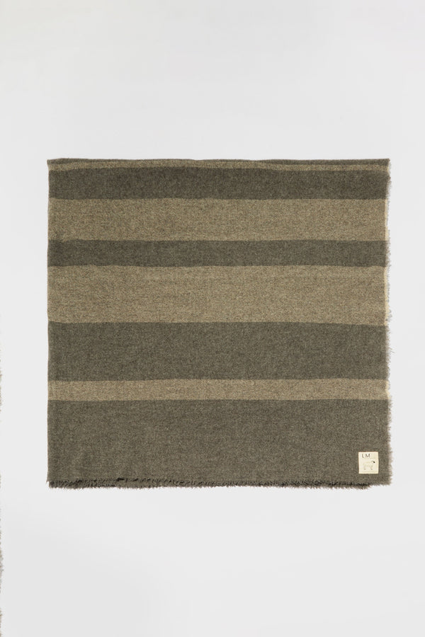 LM X Stansborough Felted Wool Blanket