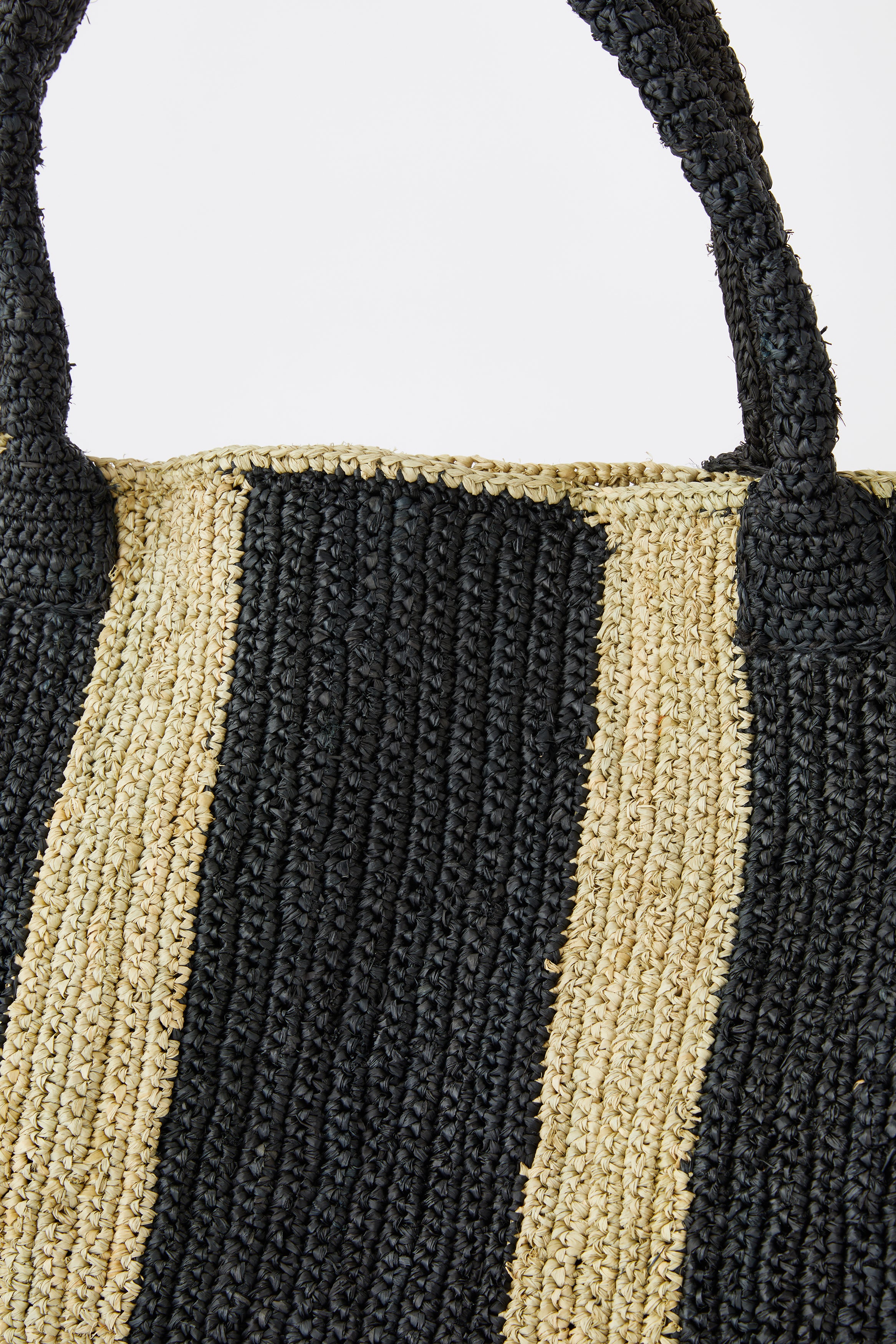 Gabriele Frantzen Weekender Black + Beige