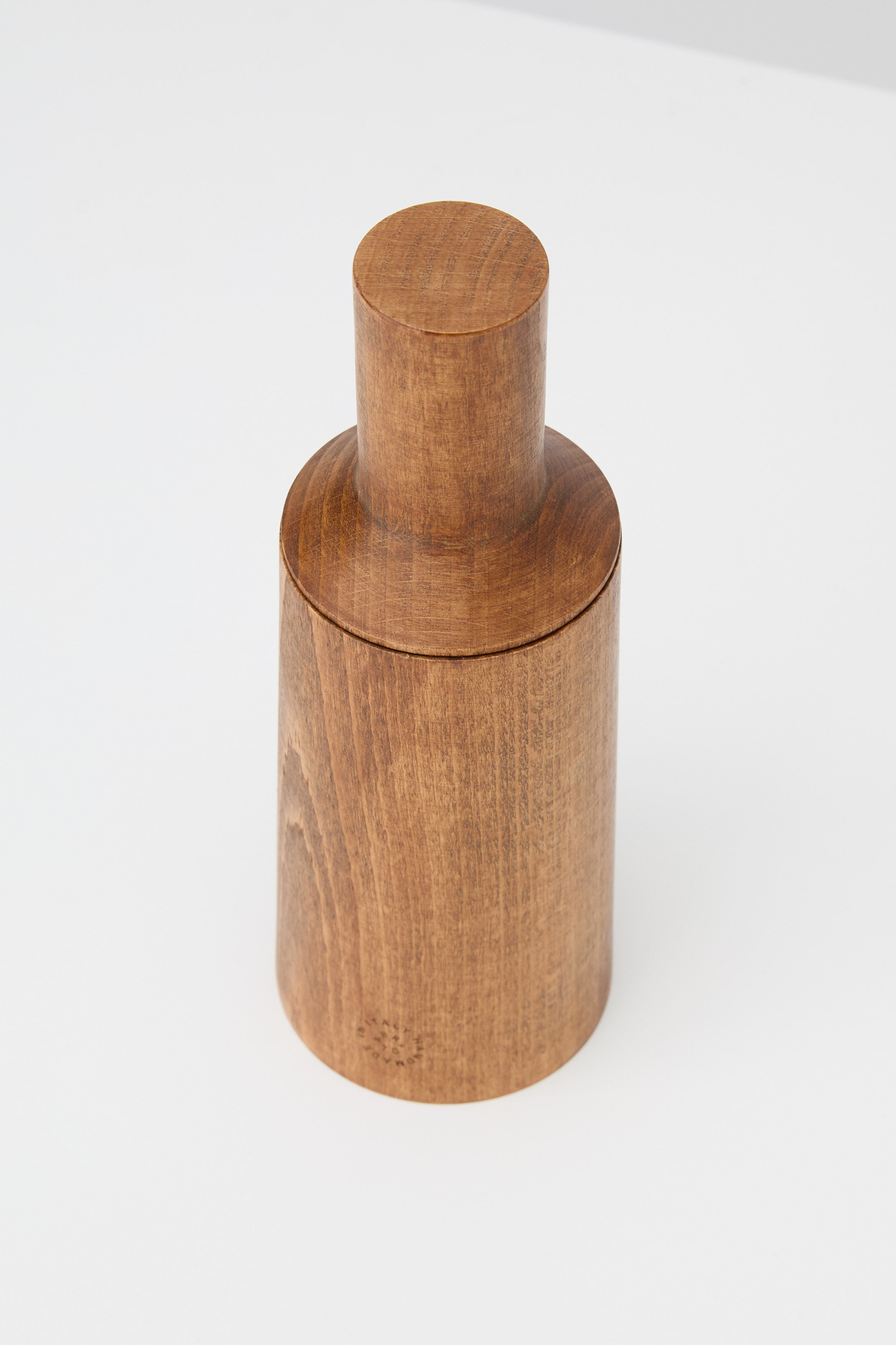 R+D Lab Trulli Salt & Pepper Mill