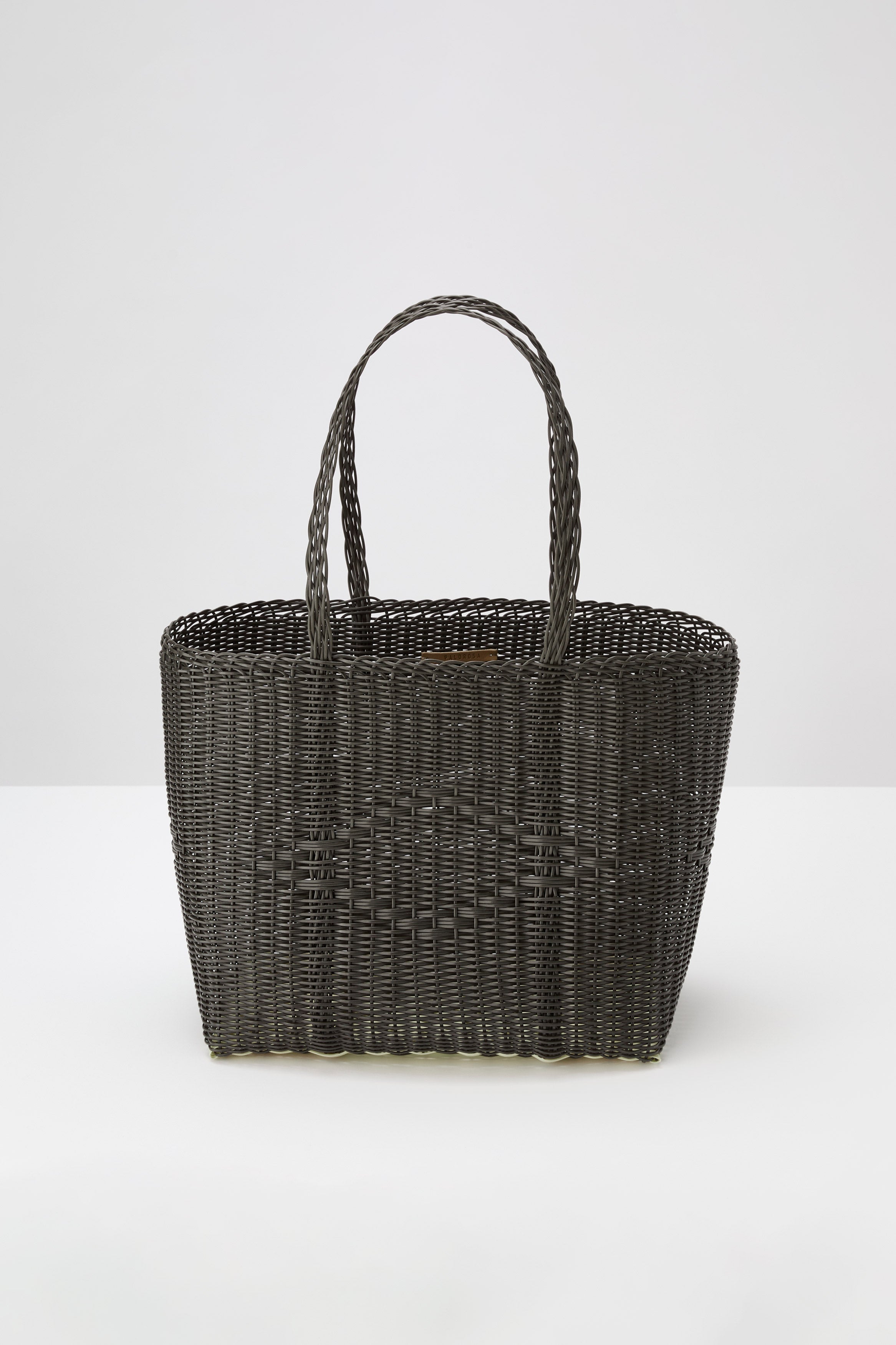 PALOROSA Handwoven Tote Basket M