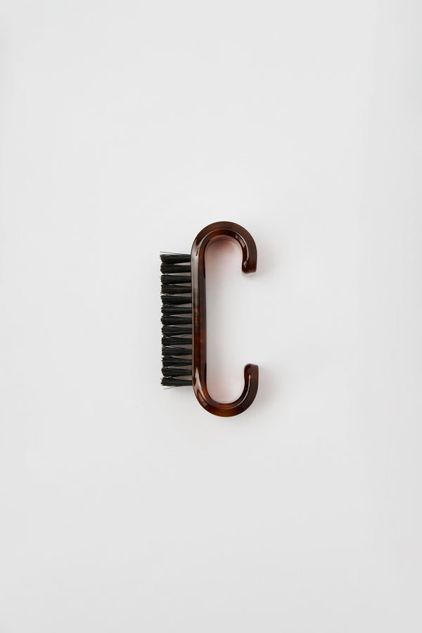 Tortoiseshell Nailbrush (935J)
