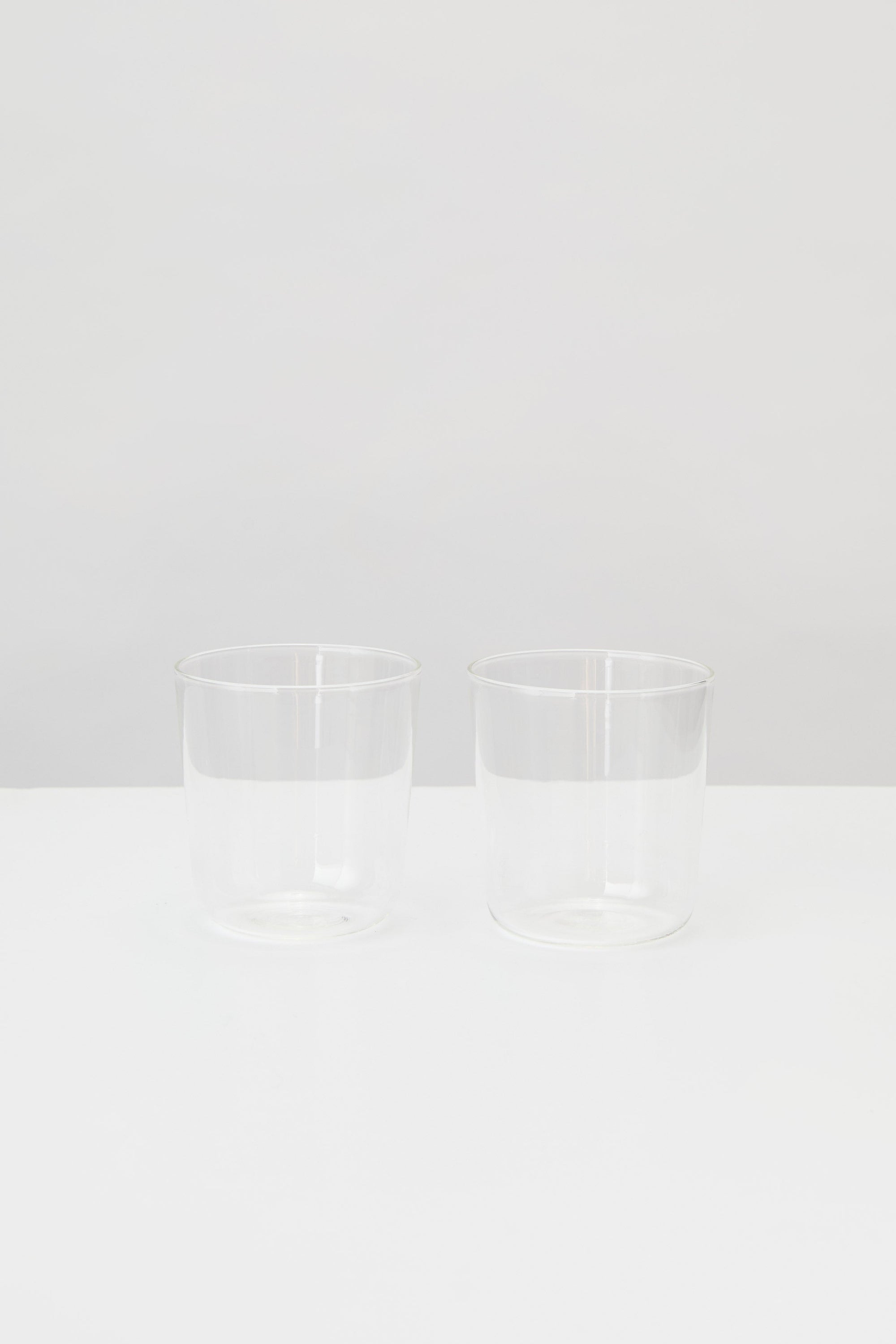 R+D Commune Tumbler Glasses x 2