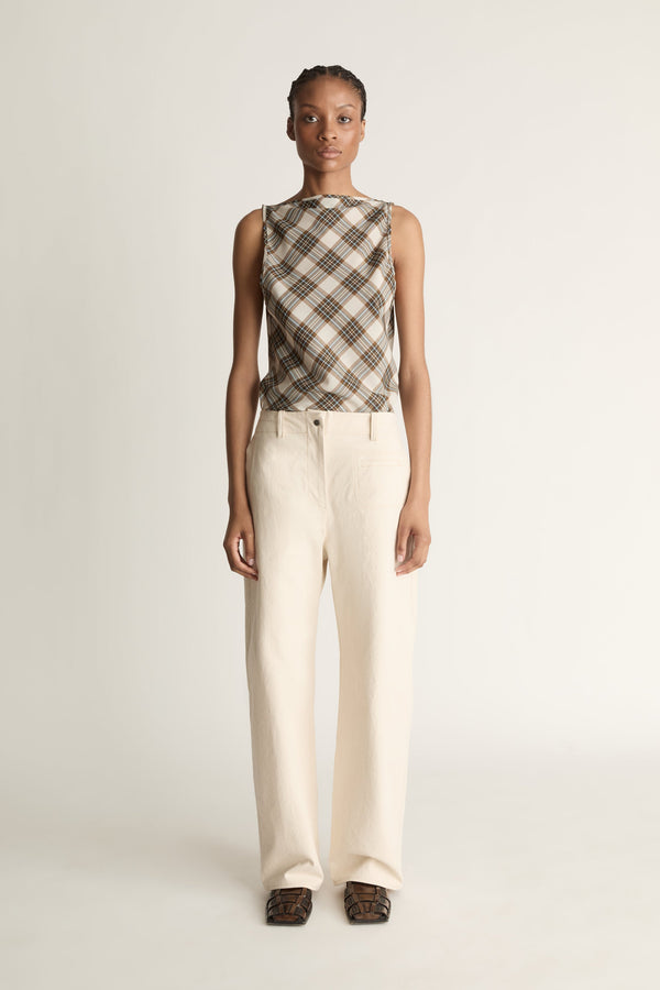 Lenny Canvas Pant