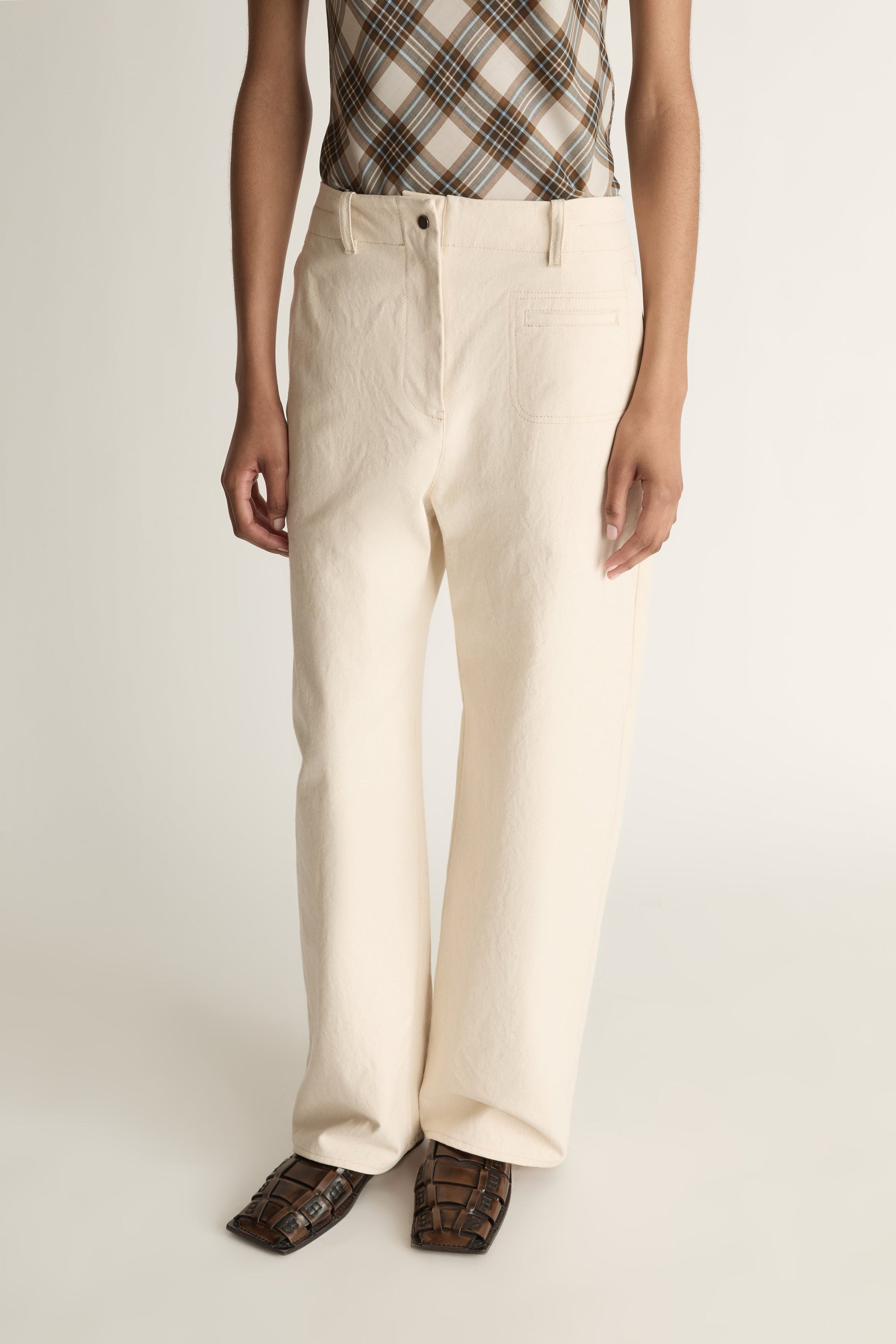 Lenny Canvas Pant