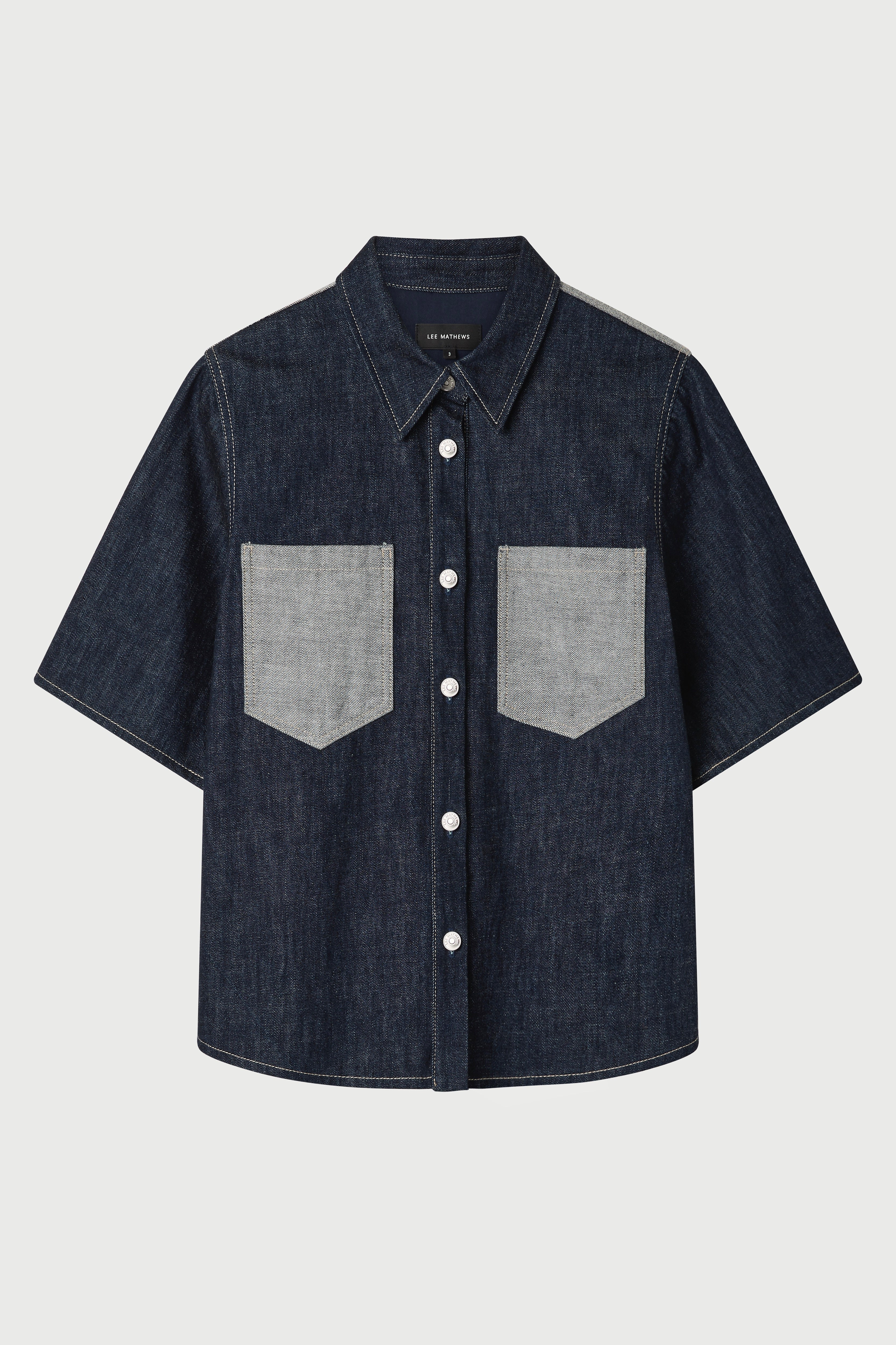 Leo Denim Shirt