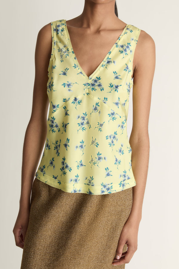 Maisie Silk Cami