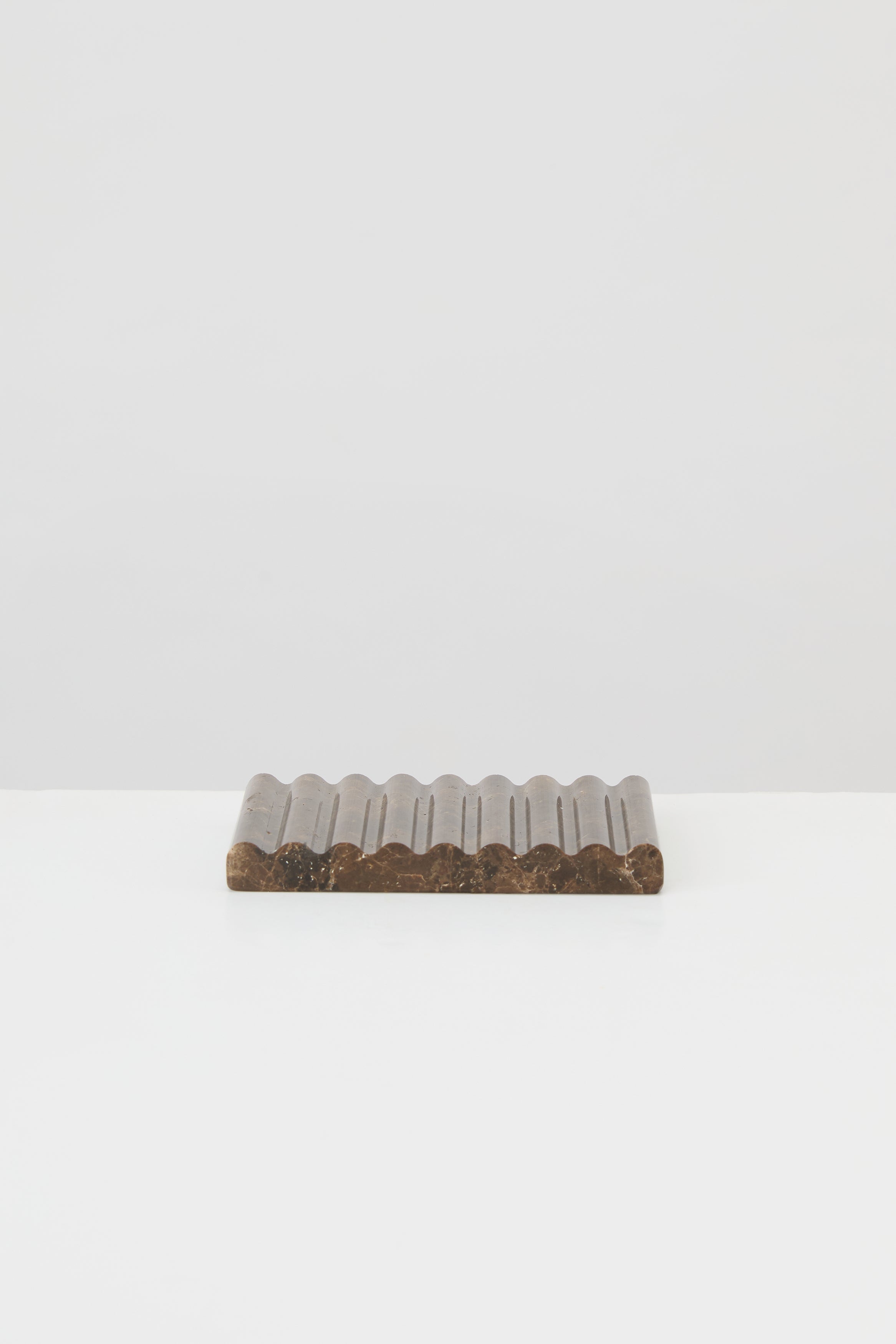 Binu Binu Marble Soap Dish