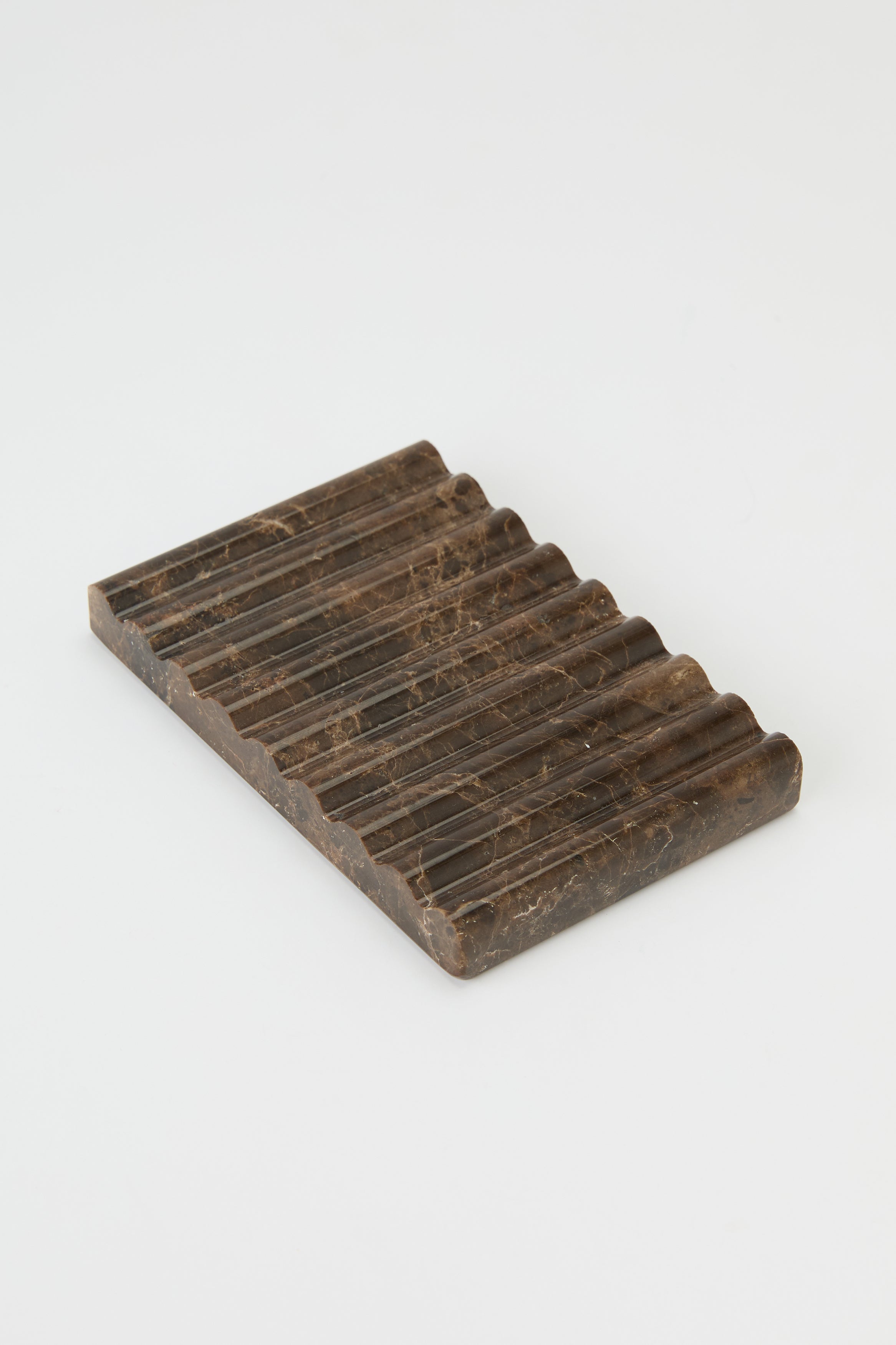 Binu Binu Marble Soap Dish