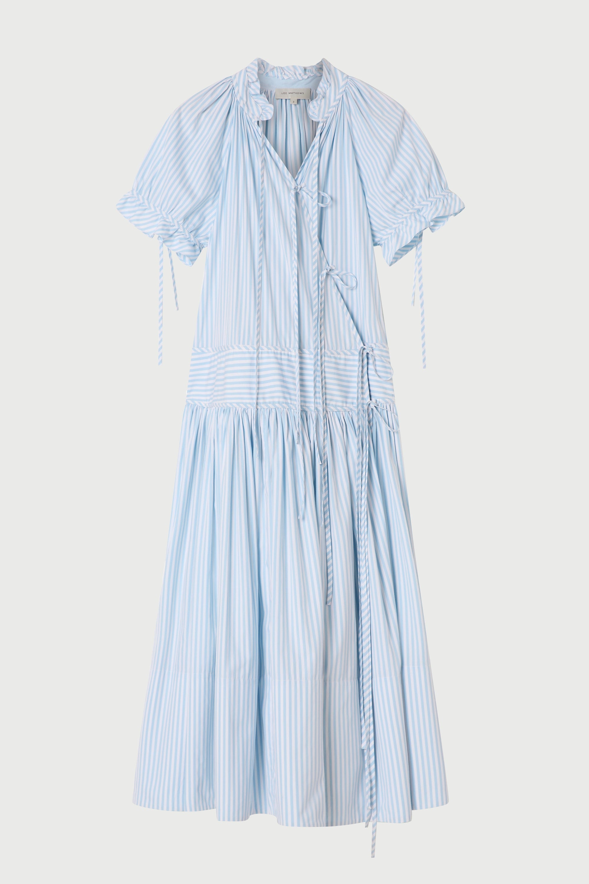 Odette Wrap Dress
