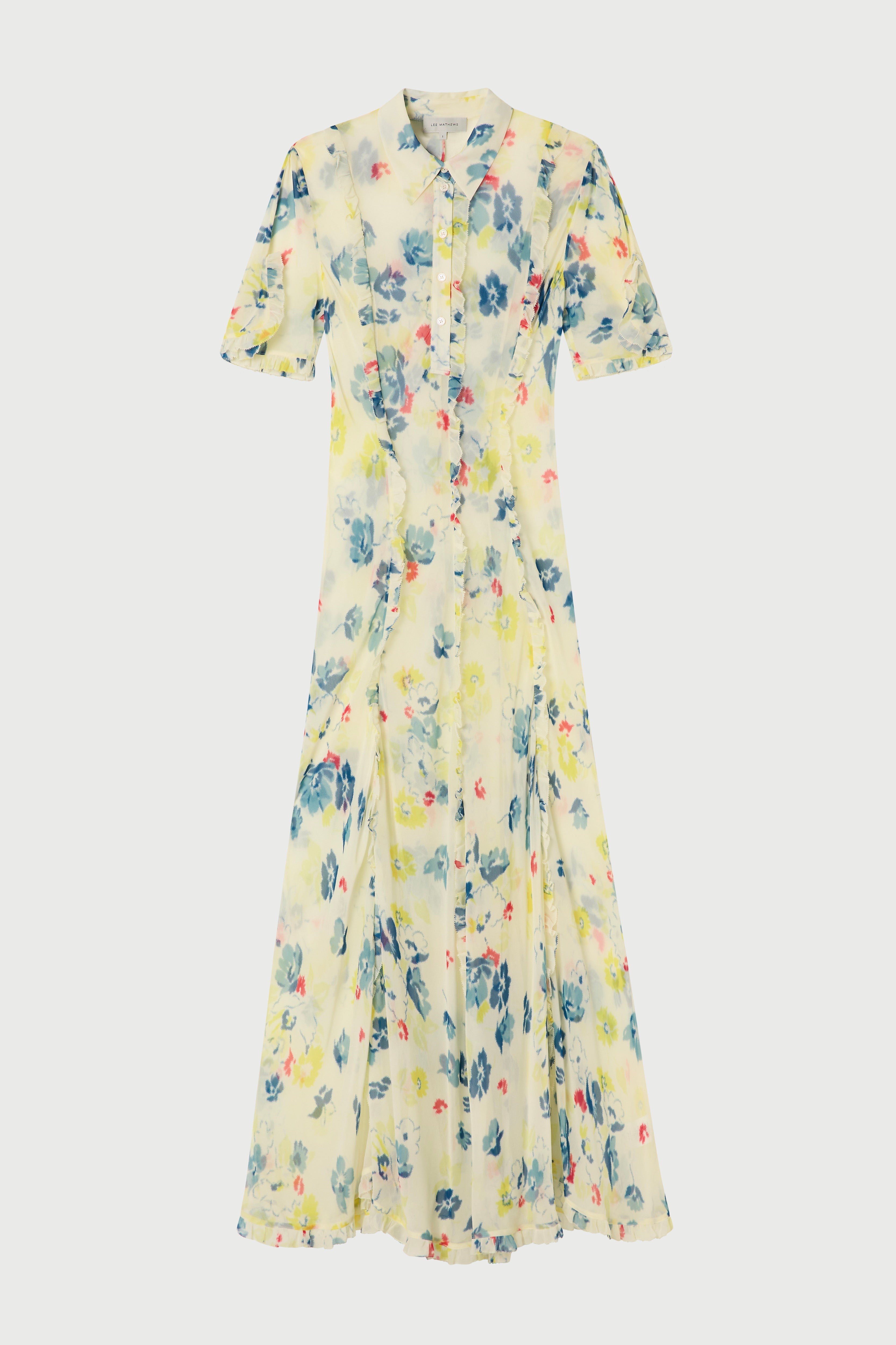 Shop the Olivia Dress by Lee Mathews – Lee Mathews