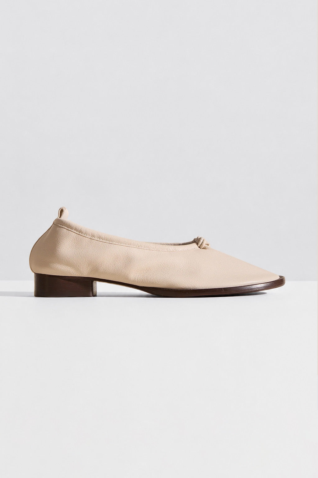 Puntera R Mid in Ivory