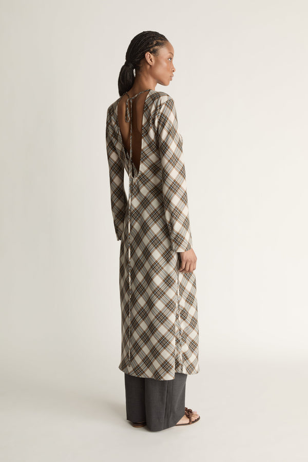 Rowan LS Dress