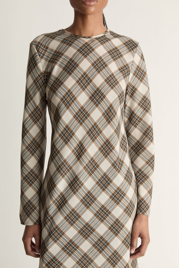 Rowan LS Dress