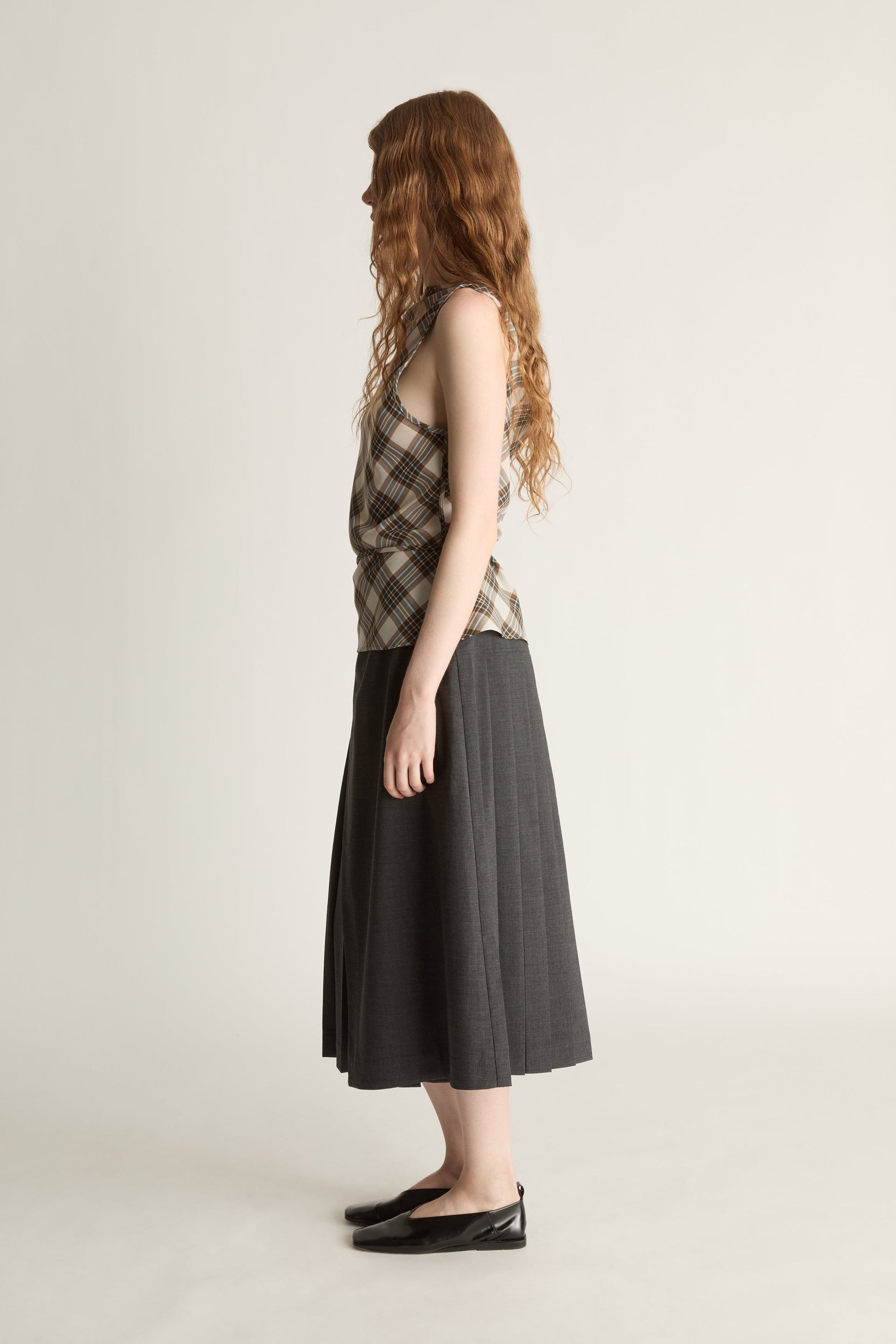 Rowan Bias Top