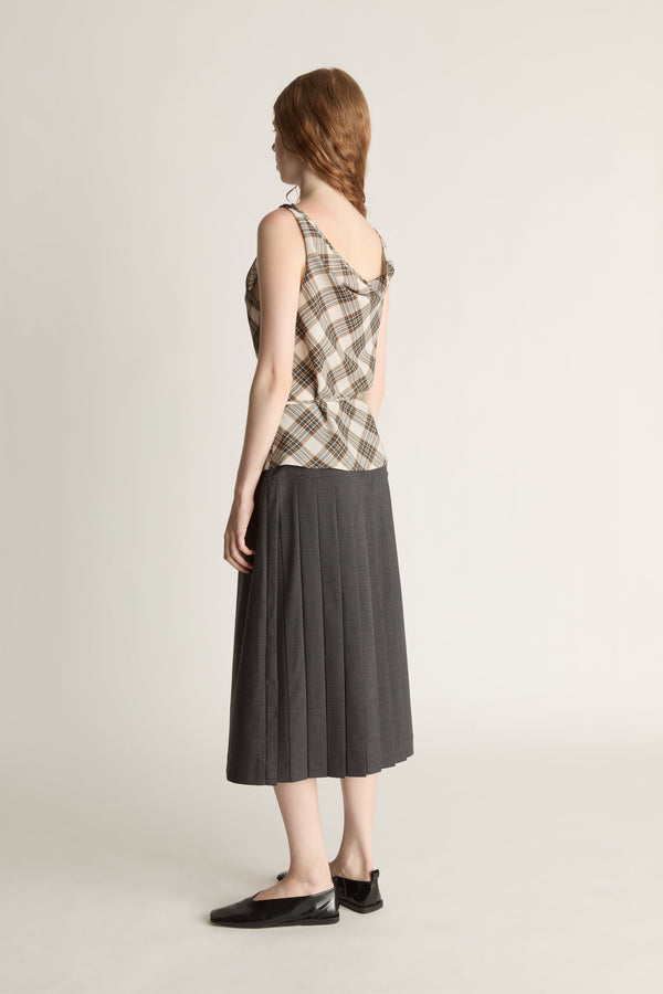 Rowan Bias Top