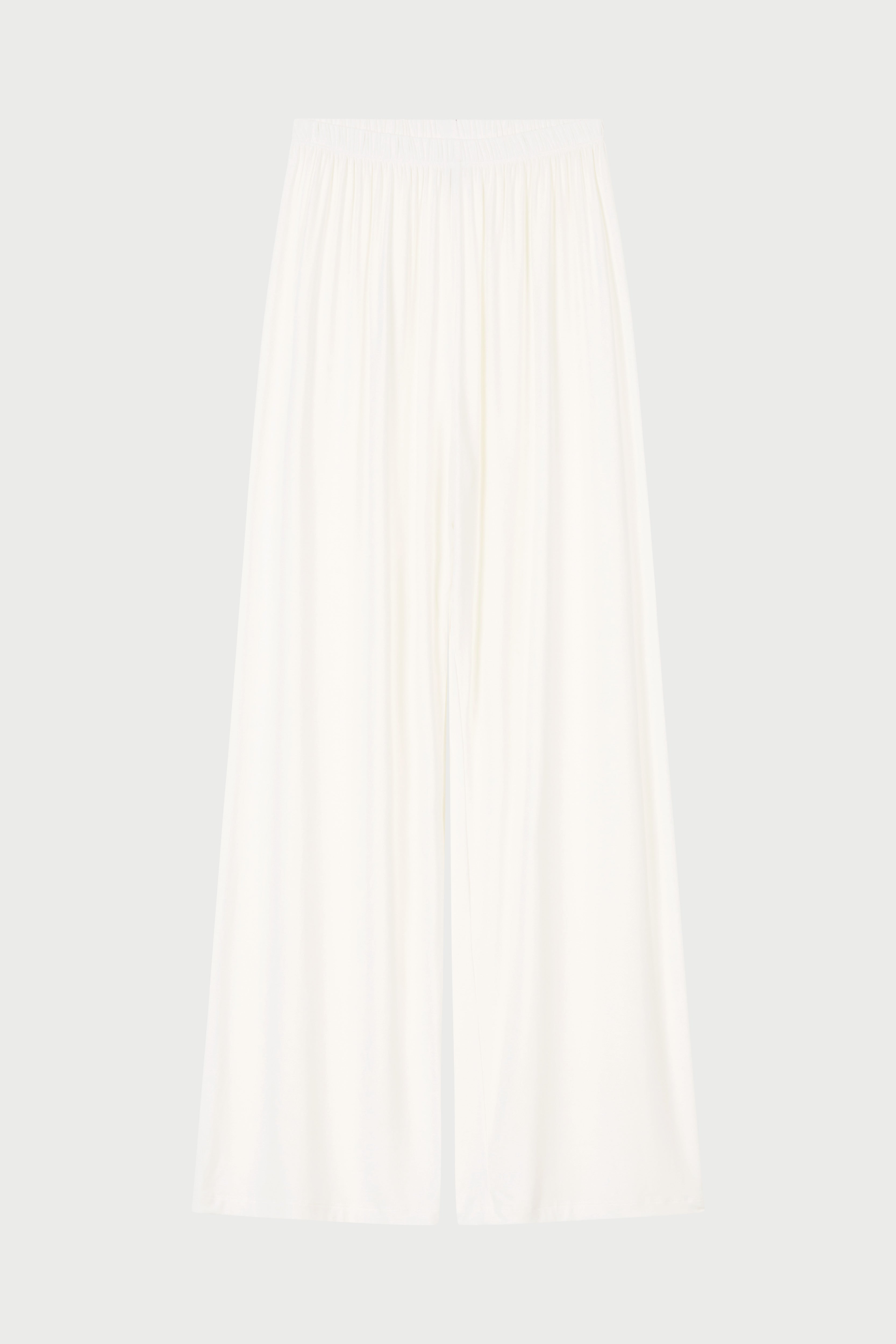 Kye Intimates Recline Pant in White