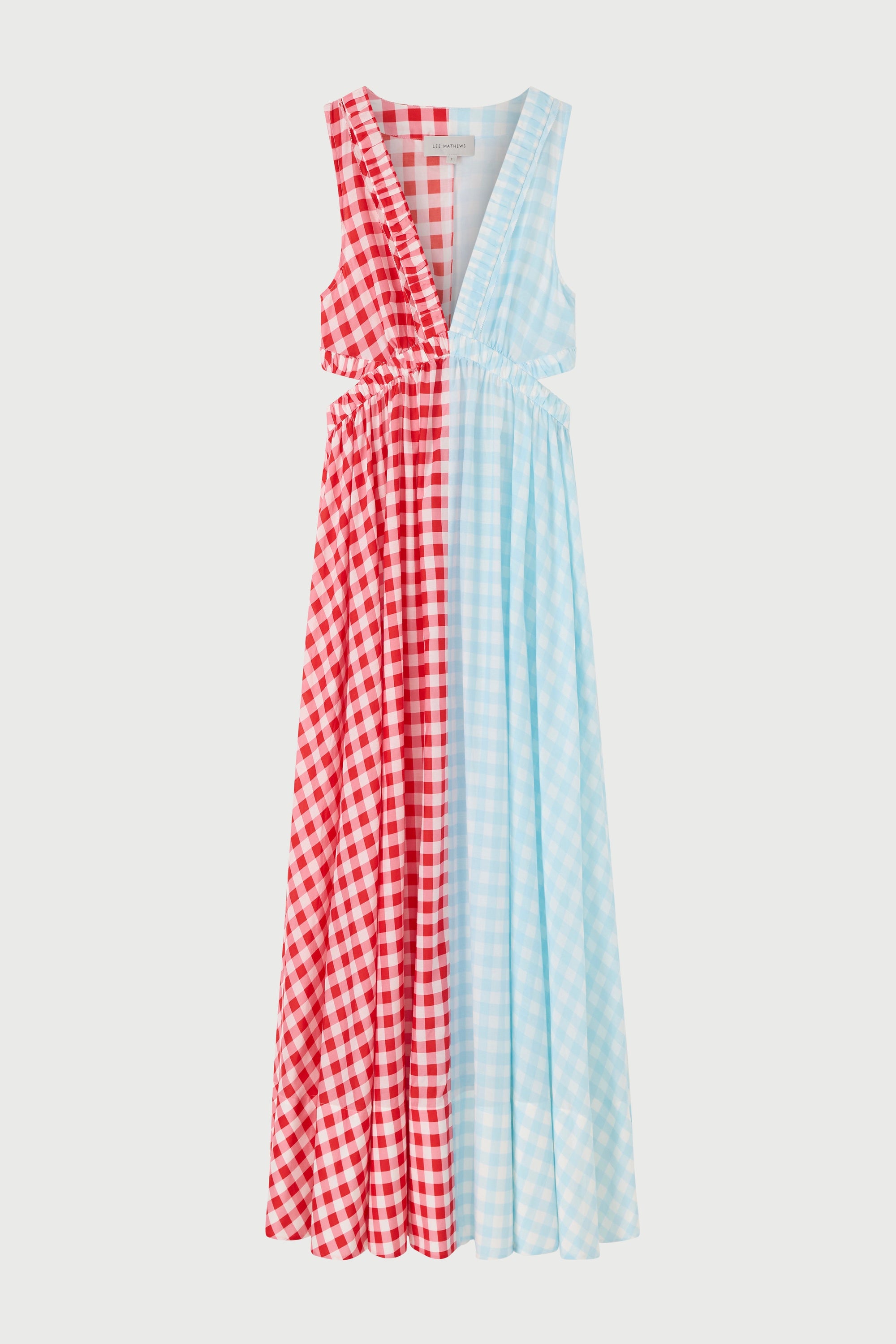 lee mathews maxi dress Shop the Meredith Dress by Lee Mathews 00 / Raspberry