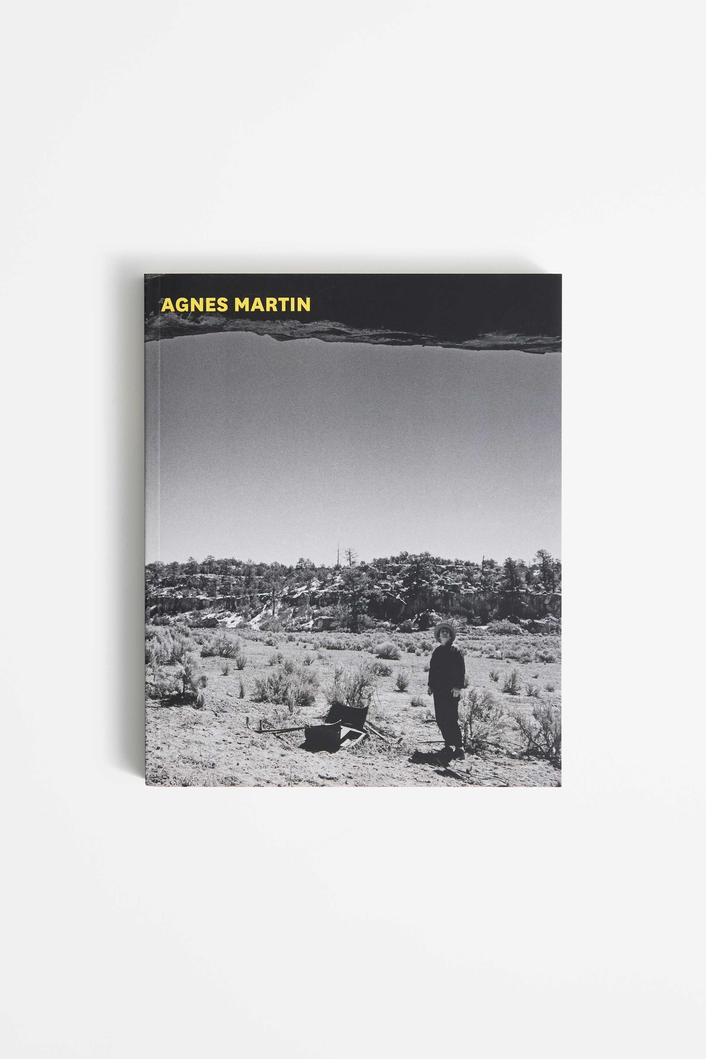 Agnes Martin