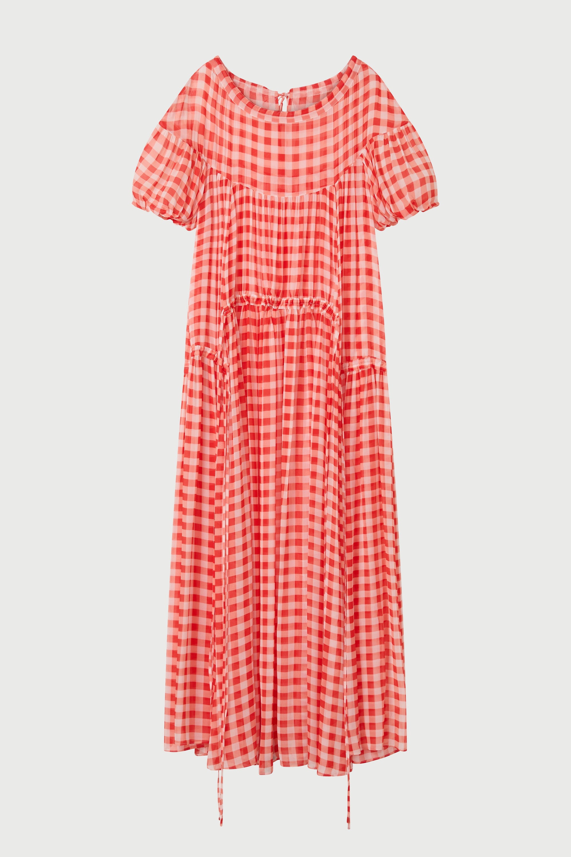 lee mathews skye maxi dress Lee Mathews Skye Maxi Dress in Green
