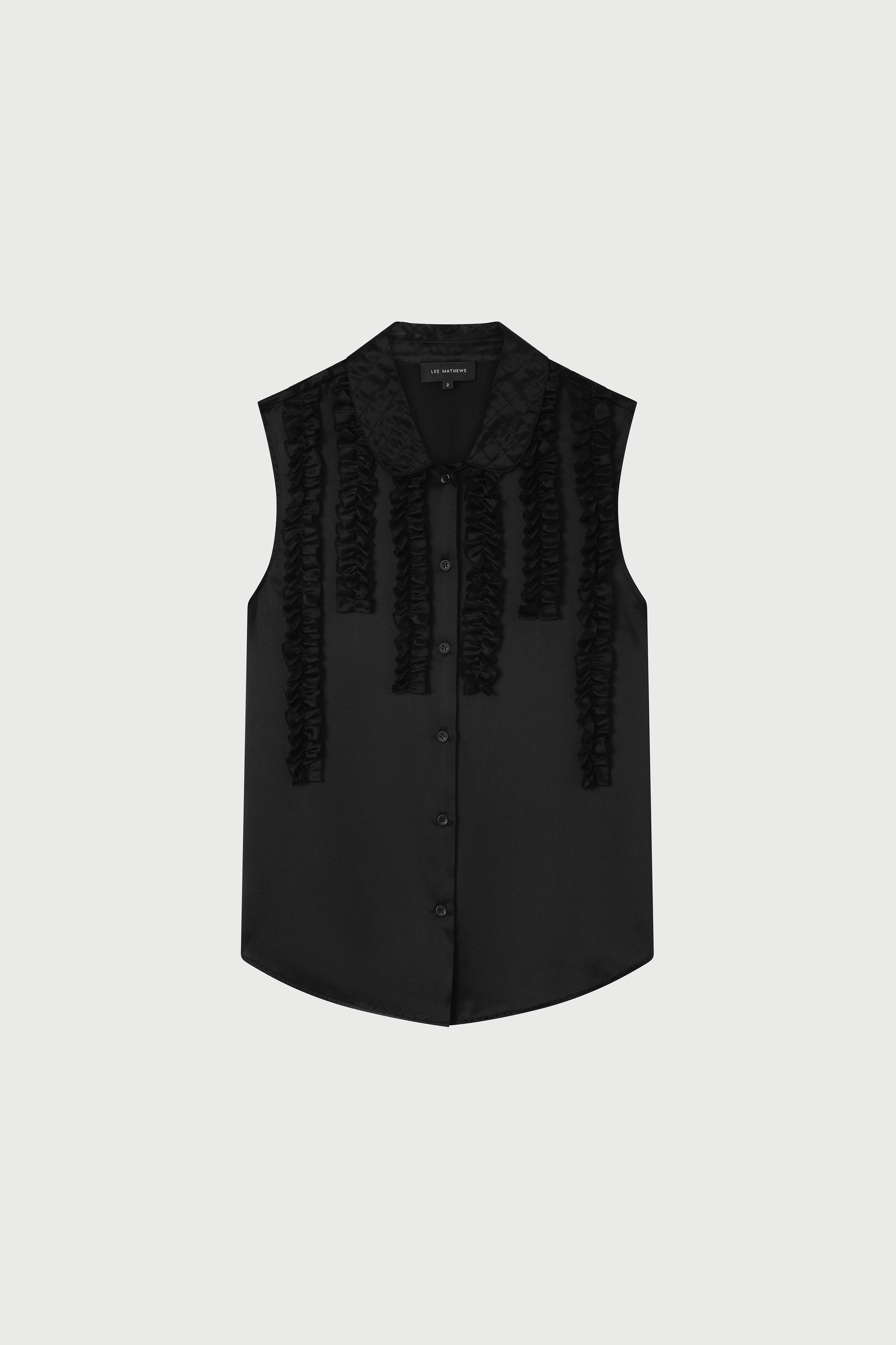 Sherry Sleeveless Blouse