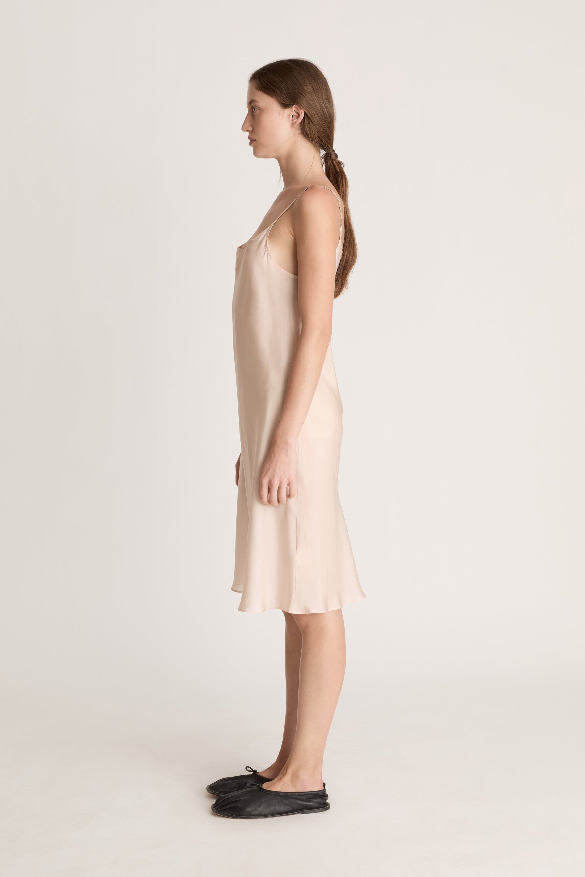 Silk Habotai Slip