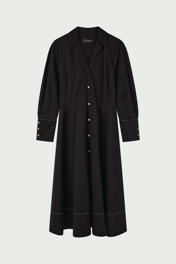 Spencer LS Shirt Dress
