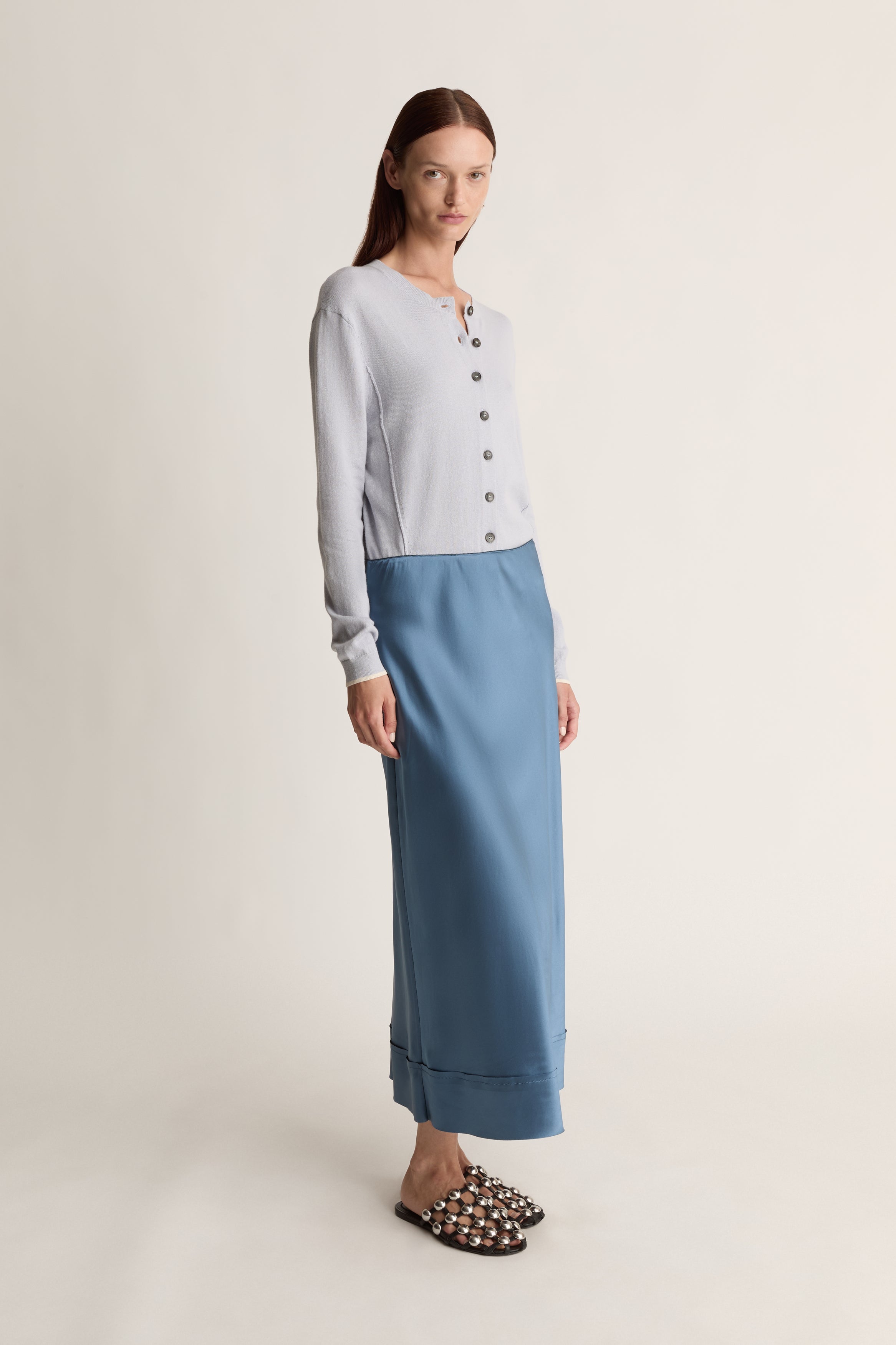 IENA LEE MATHEWS リーマシュー　ストライプスカート　2024ss IENA LEE MATHEWS リーマシュー ストライプスカート 2024ss 定価