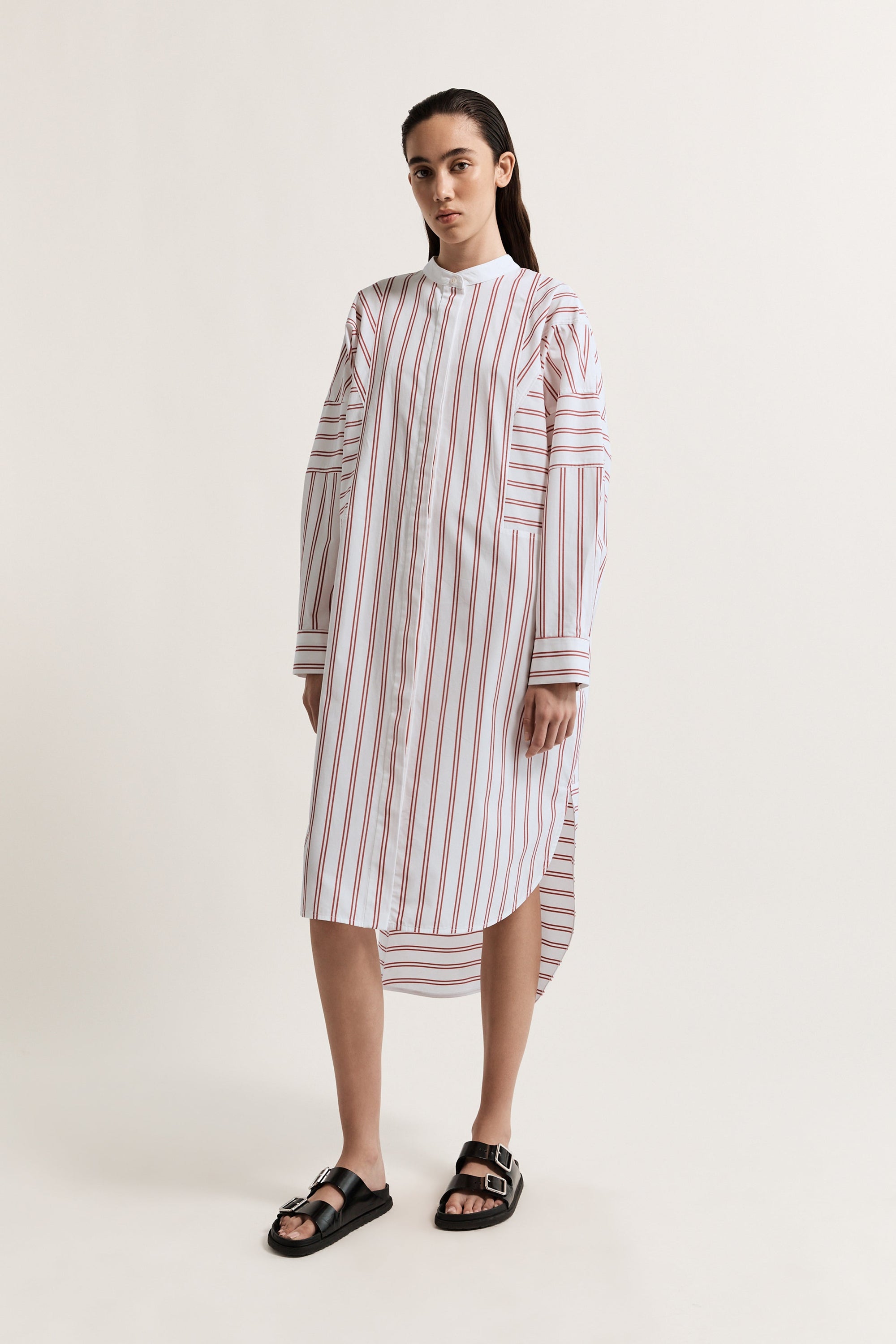 Tucker Dress