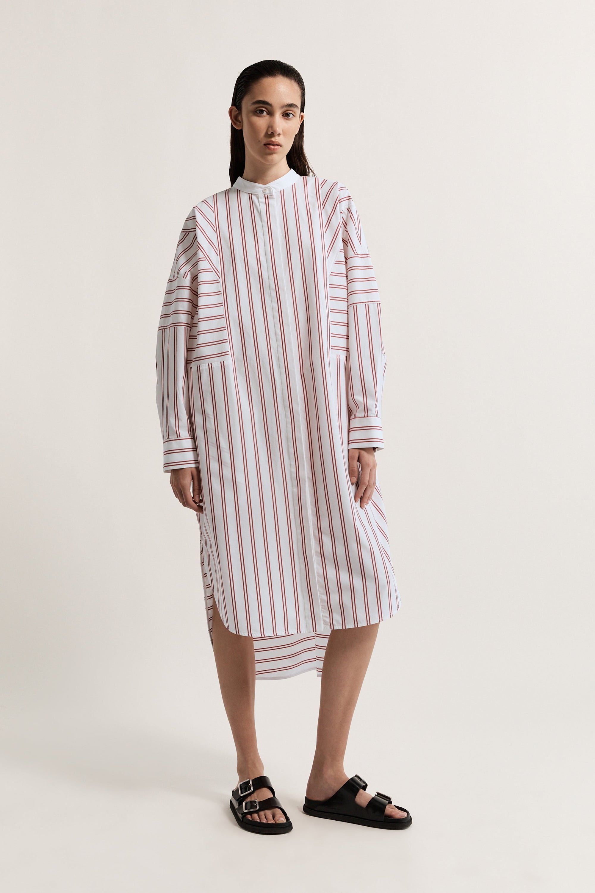 Tucker Dress