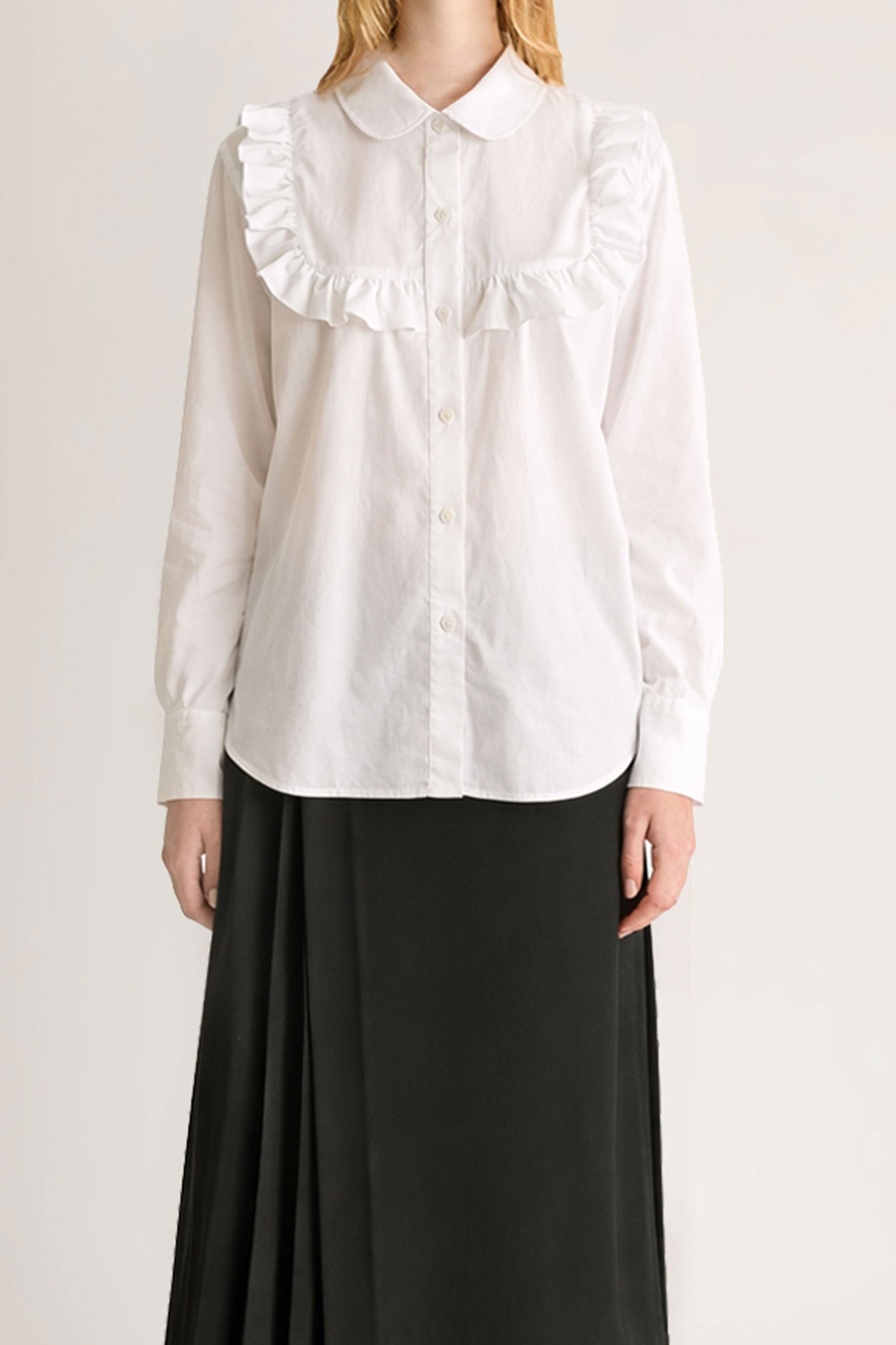 Talbert Frill Shirt