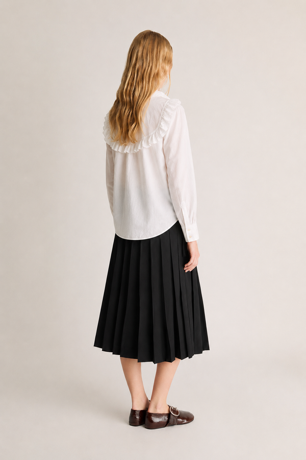 Talbert Frill Shirt