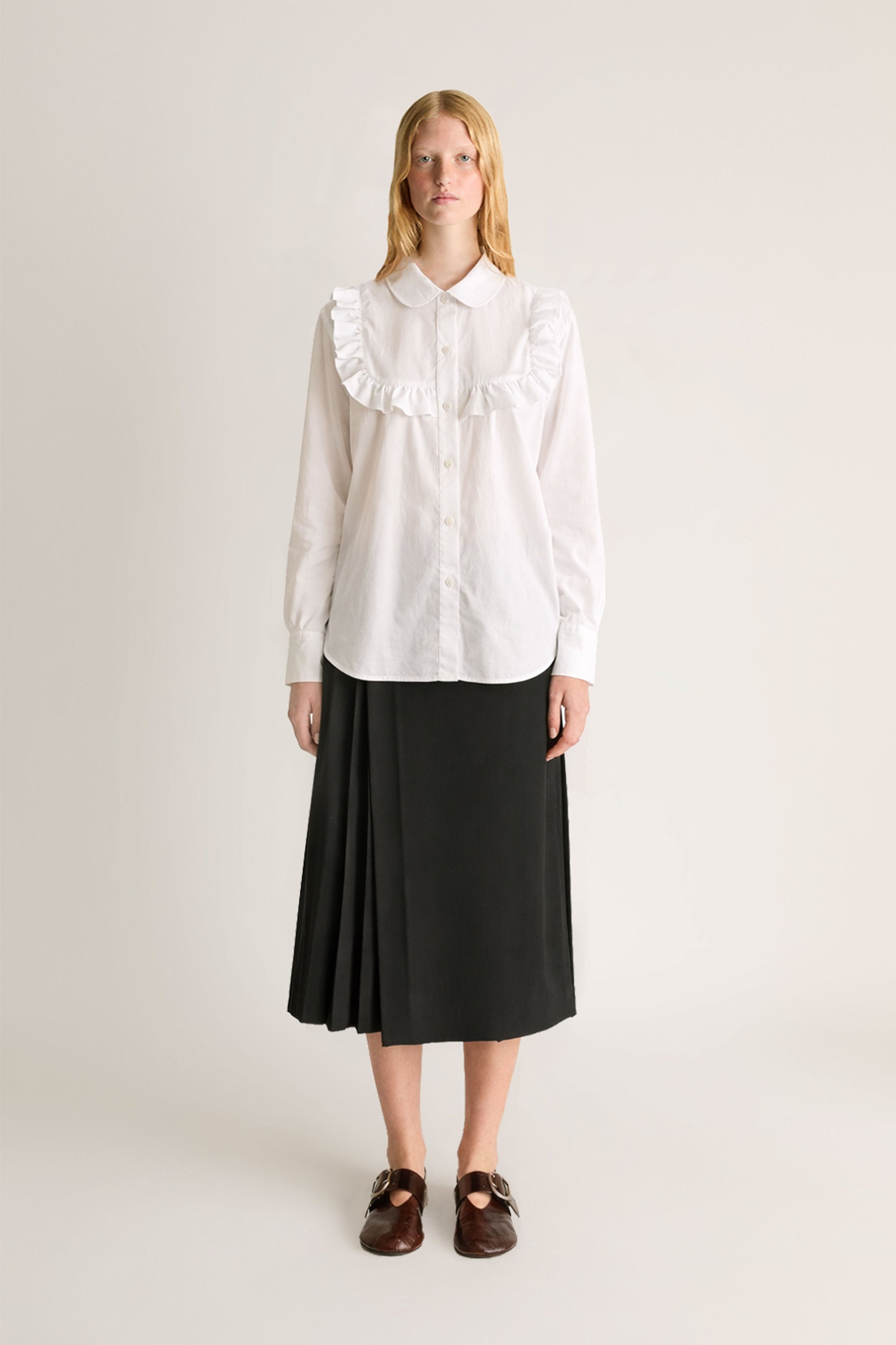 Talbert Frill Shirt
